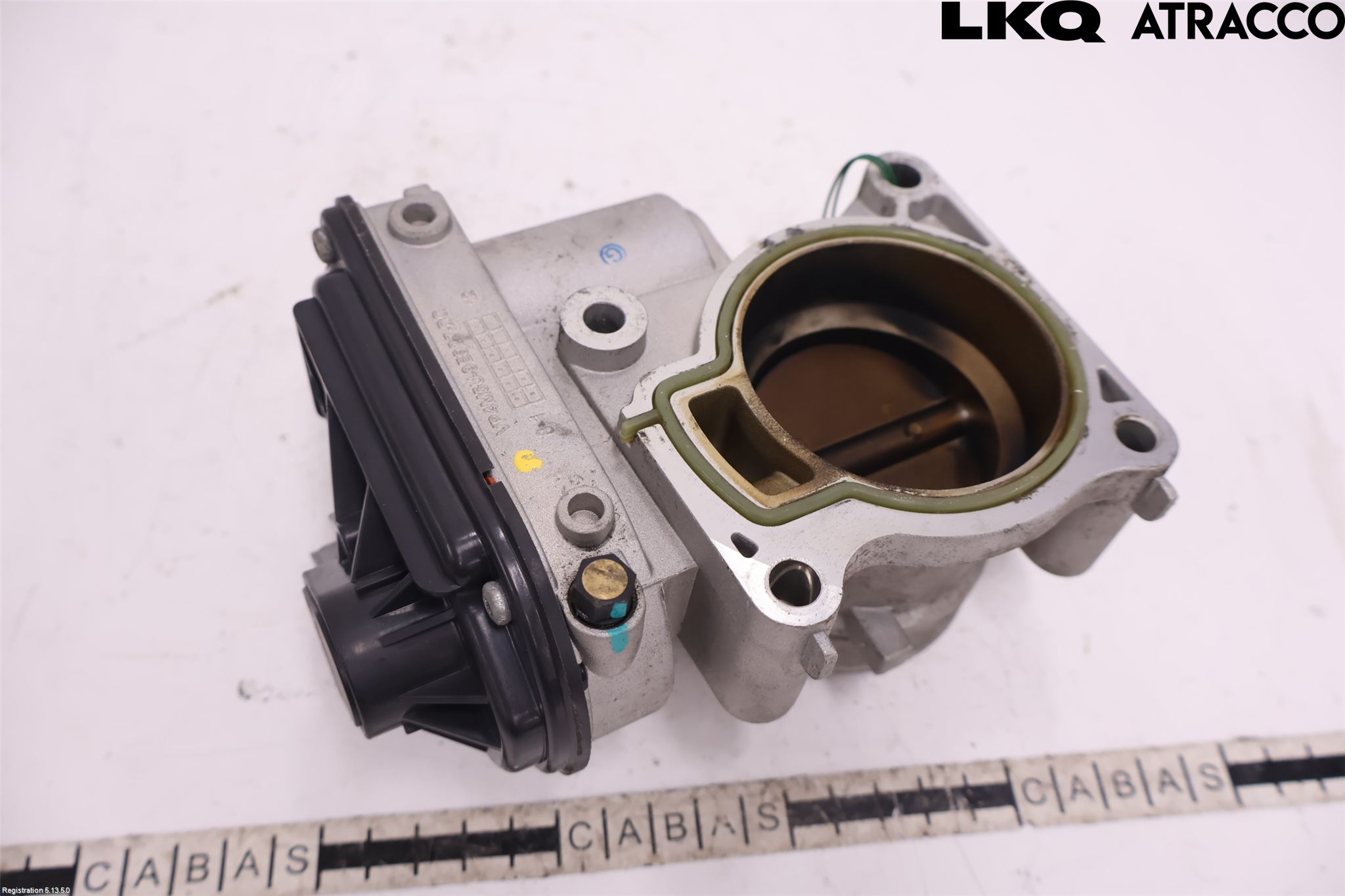 Volvo S40 04-07 Inns Luftspjeld-Trottelhus