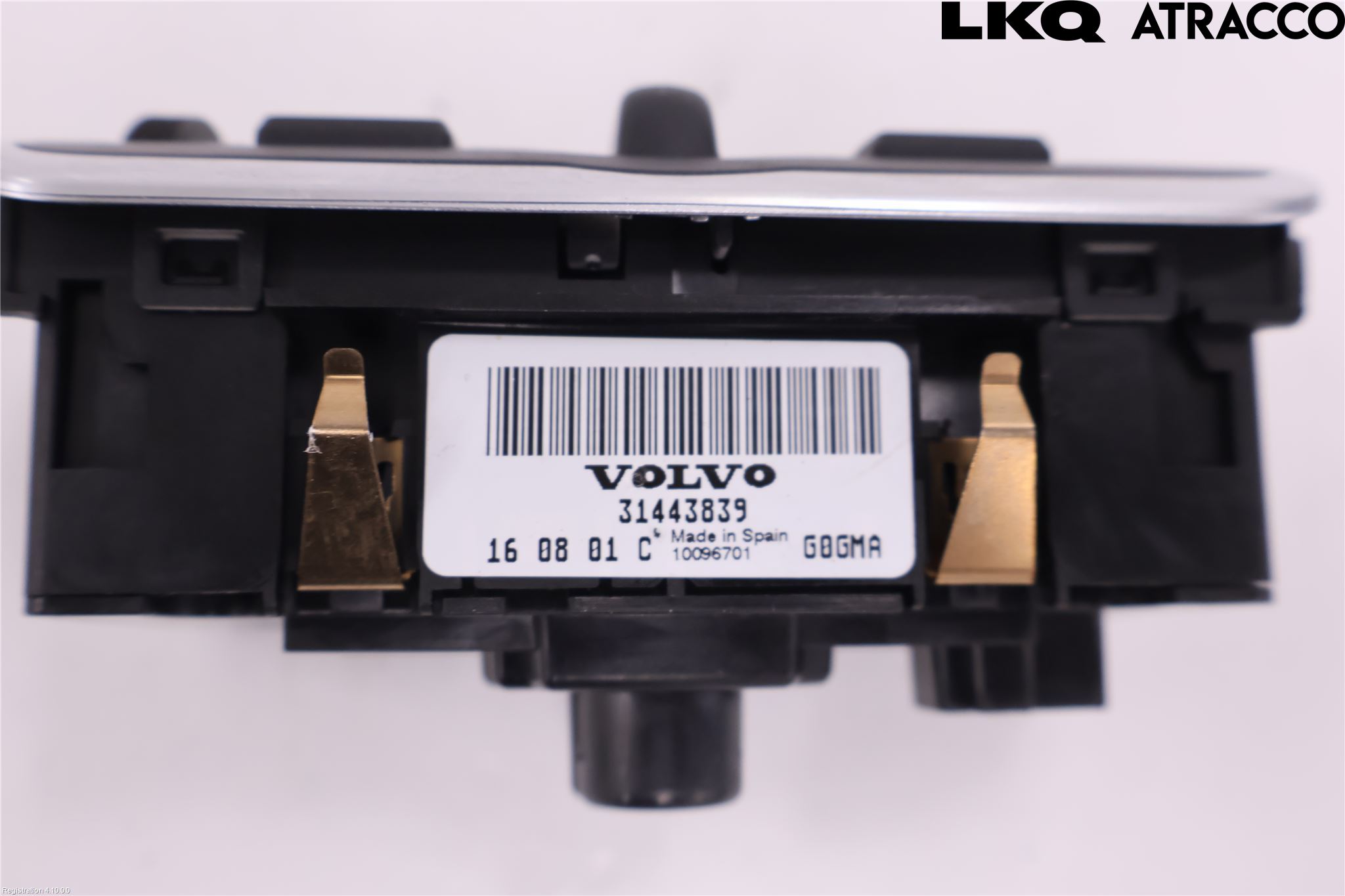 Volvo V60 14-18 Bryter Hovedlys