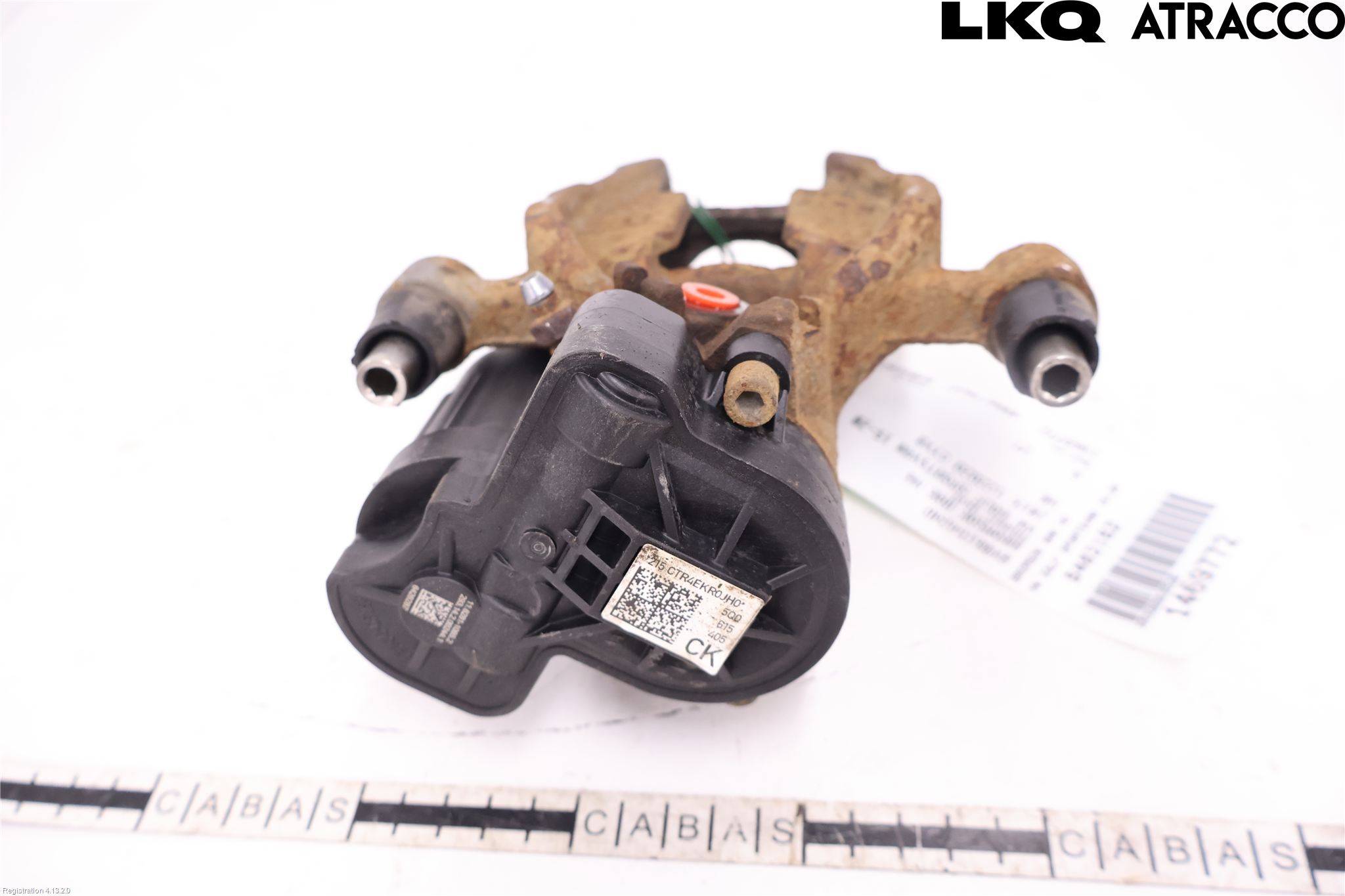 Volkswagen VW GOLF SPORTSVAN 15-20 Bremsecaliper Bak Venstre