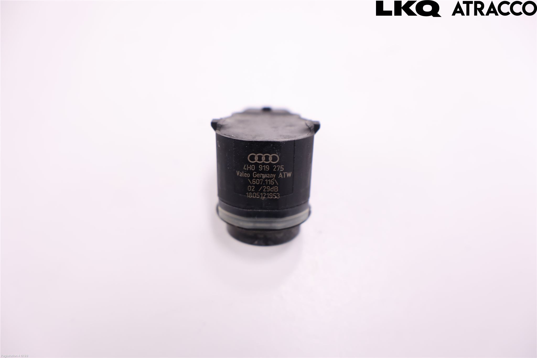 Skoda FABIA 07-14 Sensor Ryggesensor