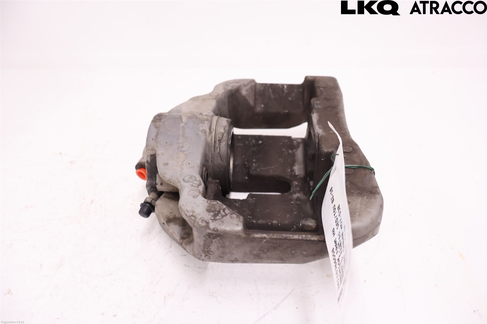 BMW 5 E60/61 Sed/Tou 02-10 Bremsecaliper Foran Høyre