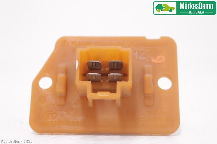 Kia CEED 12-18 Varmeapparat Viftemotstand