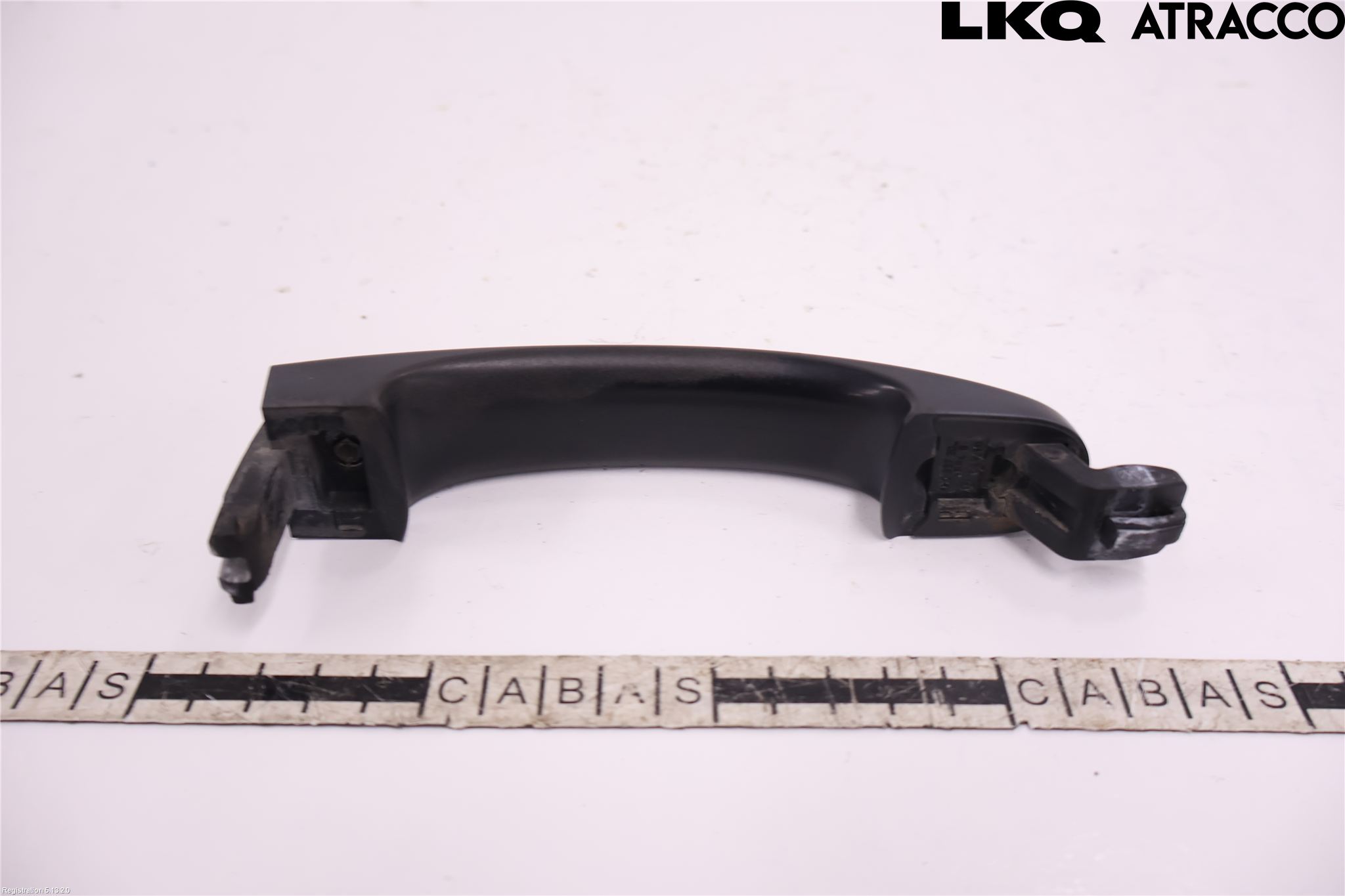Volkswagen VW TRANSP/CARAVELLE (T5) 04-15 Dørhandtak Ytre Venstre