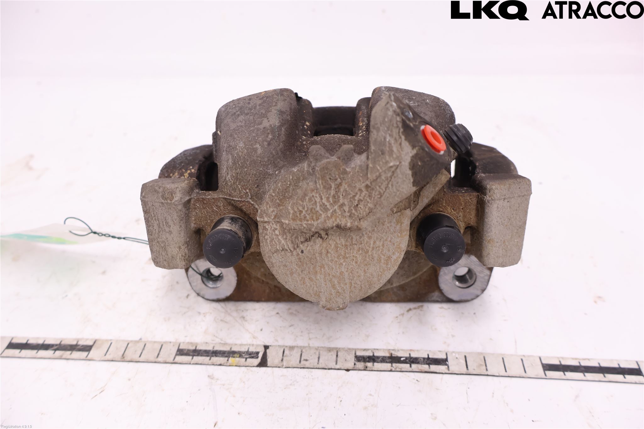 Opel GRANDLAND X 18- Bremsecaliper Foran Høyre