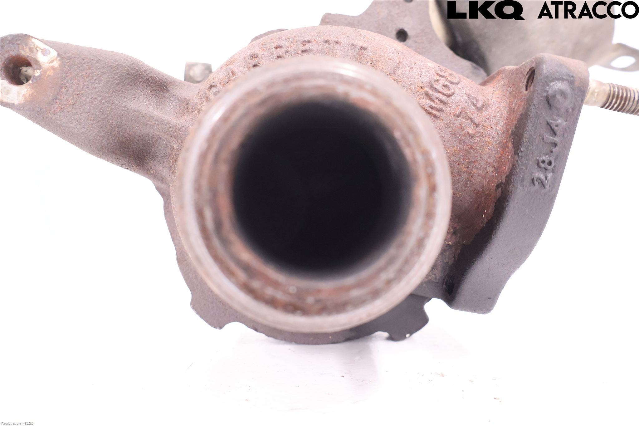 Toyota PROACE I 13-16 Turboaggregat