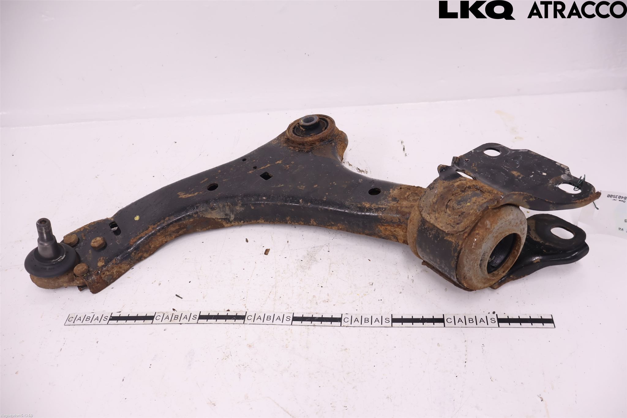 Volvo V60 14-18 Bærearm Foran Venstre Nedre