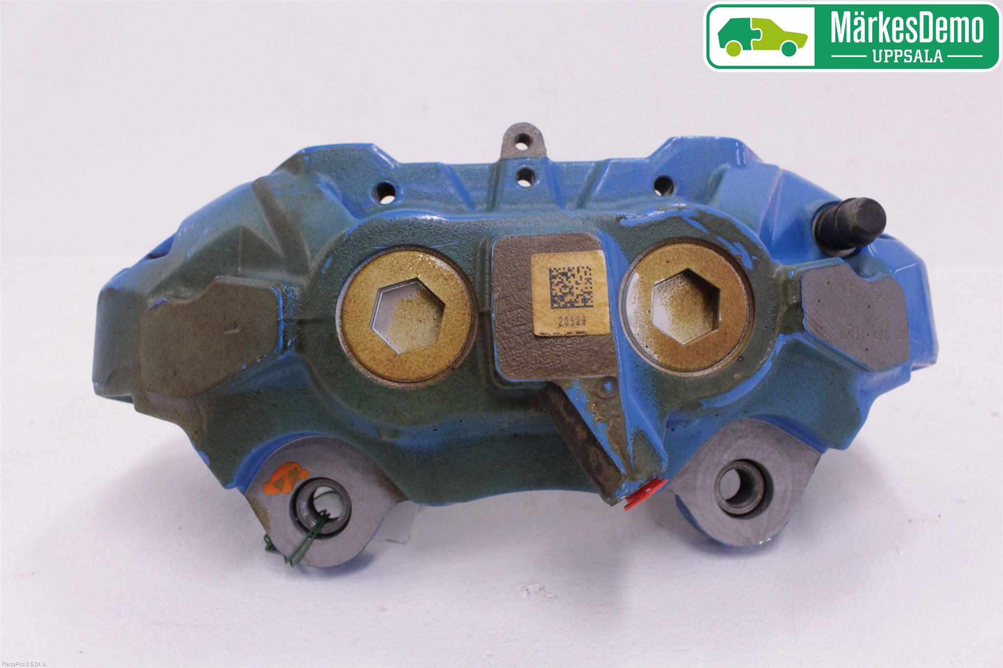 Mercedes-Benz MB GLC-KLASS (X253/C253) 15-22 Bremsecaliper Foran Venstre