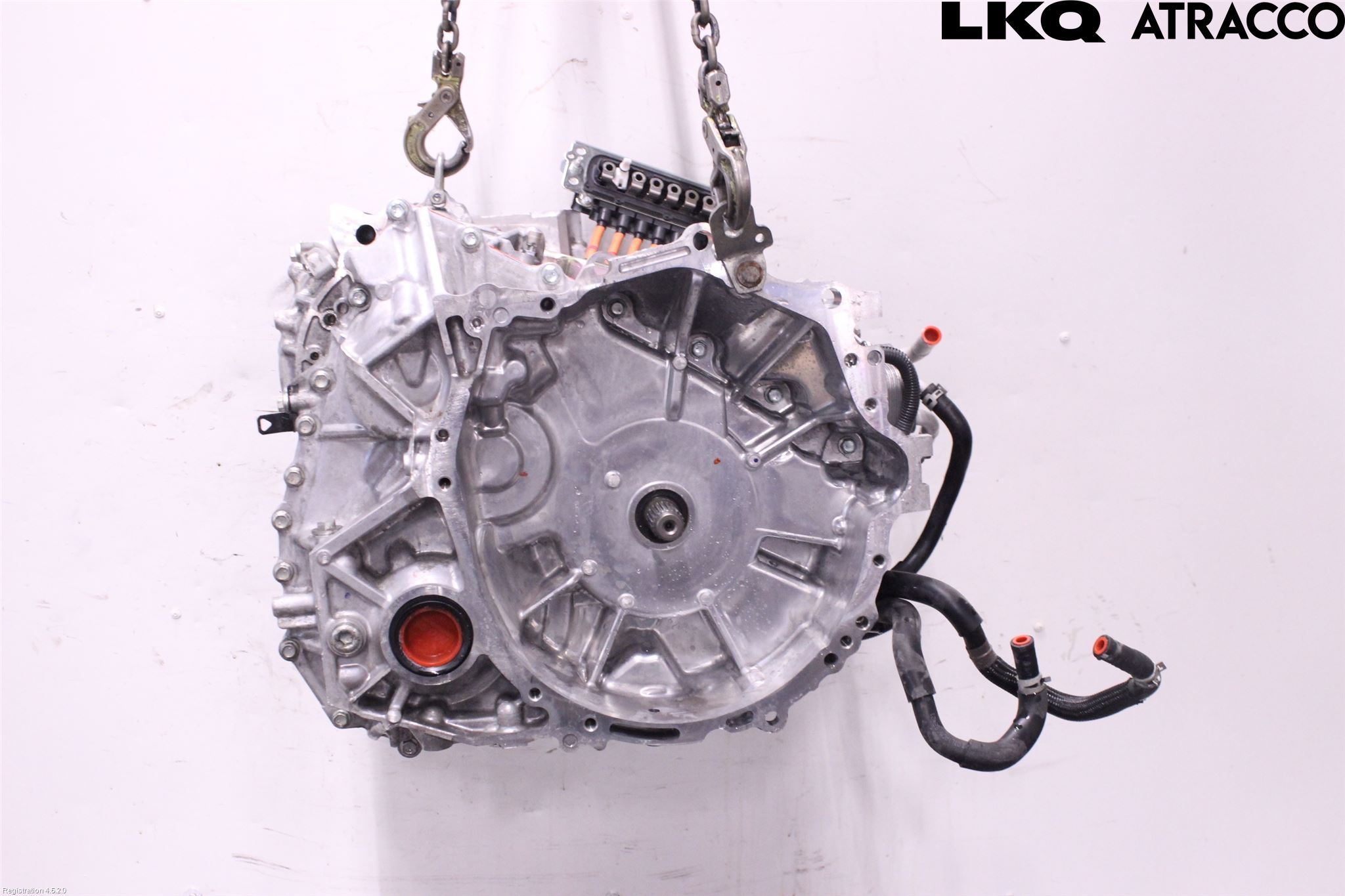 Lexus NX 340h/450h+ 21- Gearkasse Automat