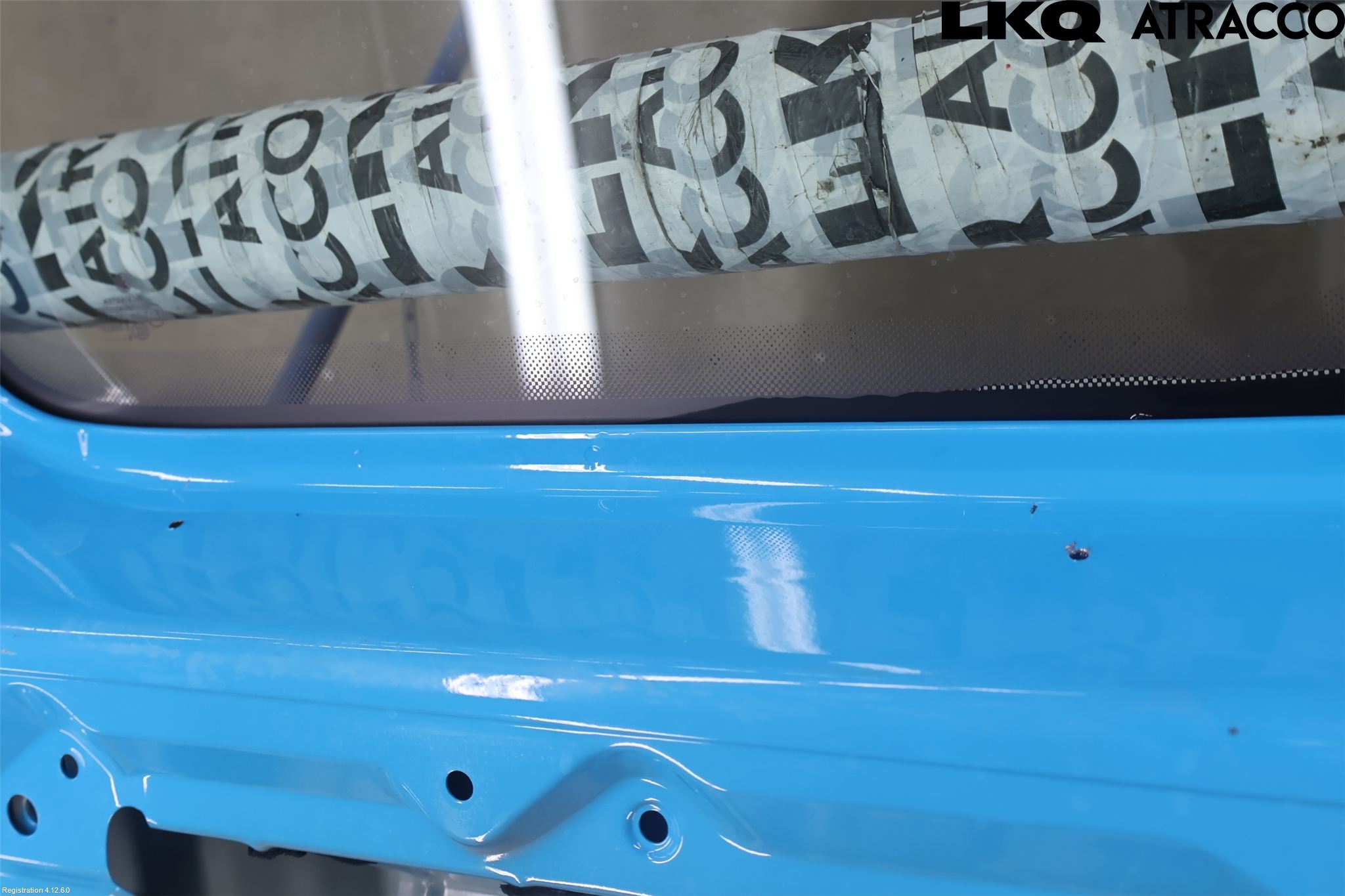 Volkswagen VW CADDY 16-20 Dør Skyvedør Venstre