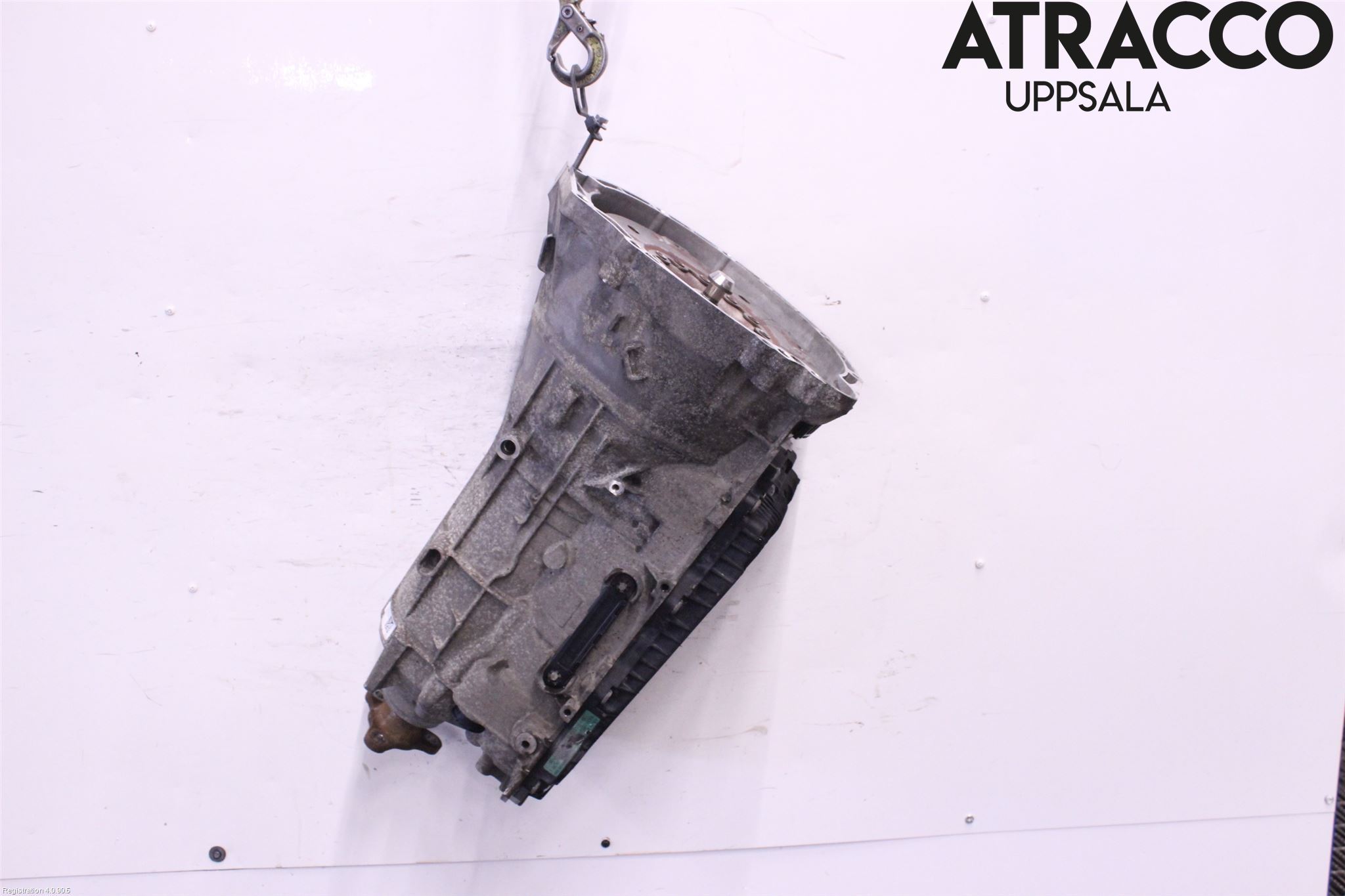 BMW 3 F30/F31/F80 12-19 Gearkasse Automat