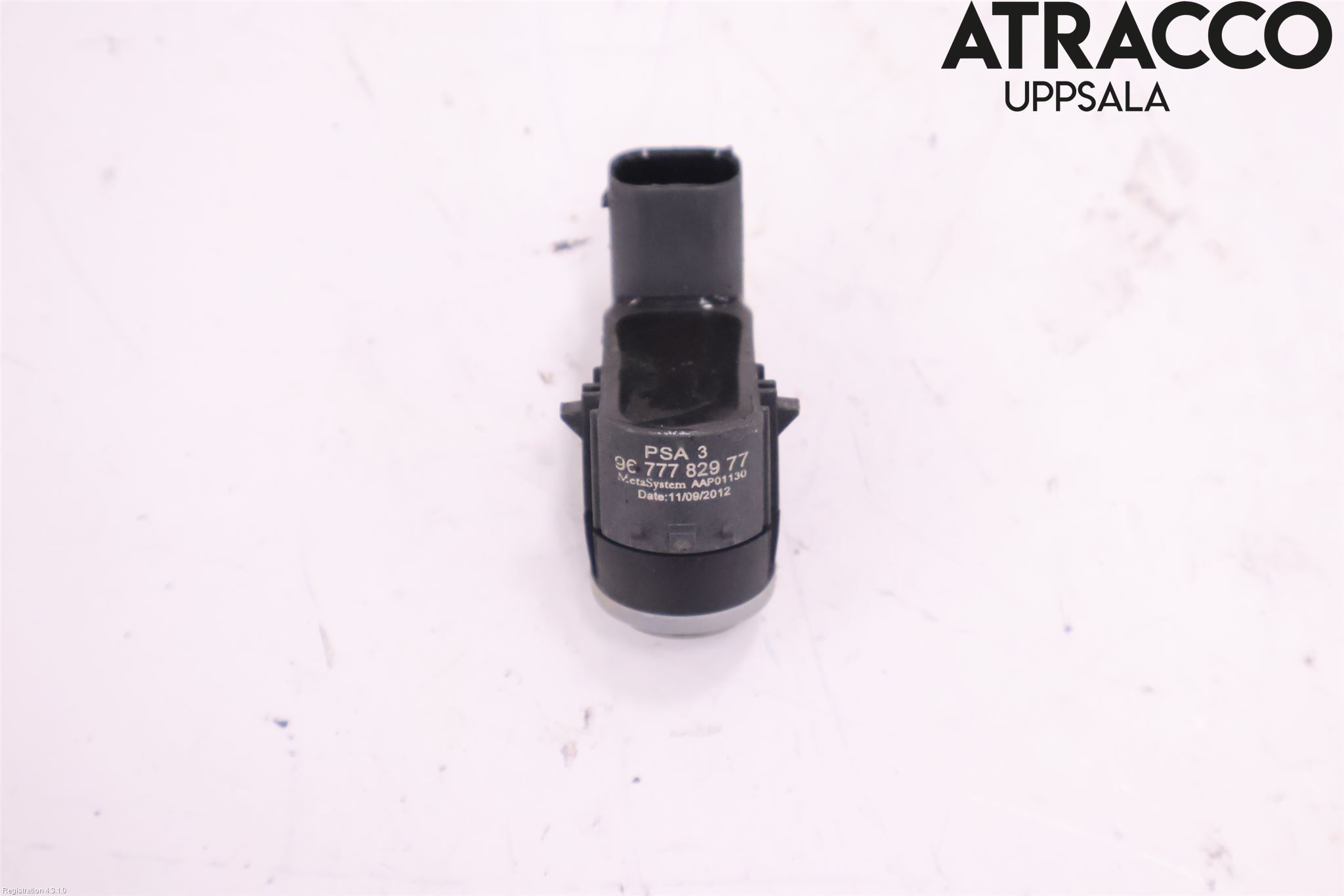 Peugeot 3008 09-16 Sensor Ryggesensor