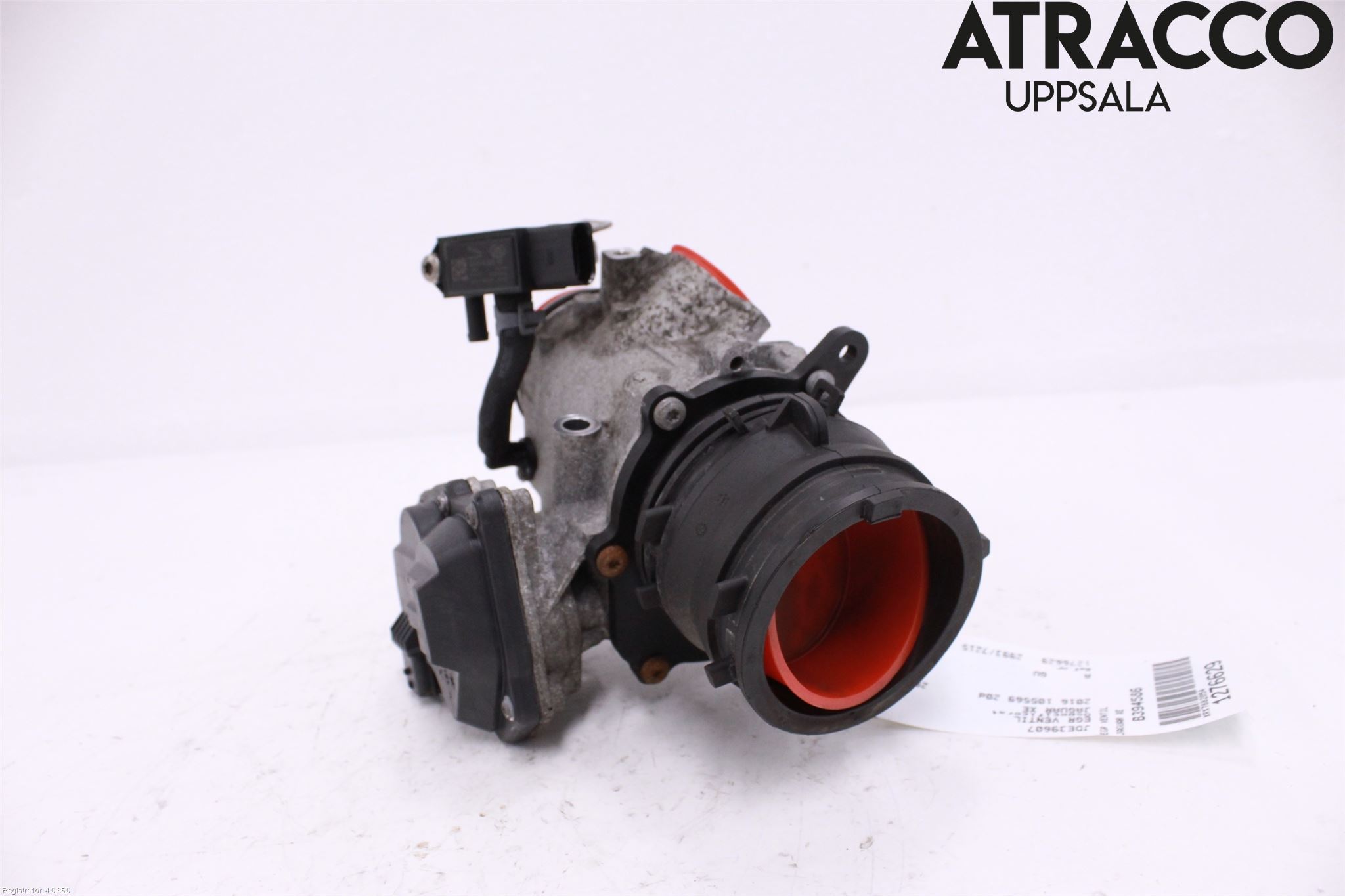 Jaguar XE (X760) 15-24 Egr Ventil