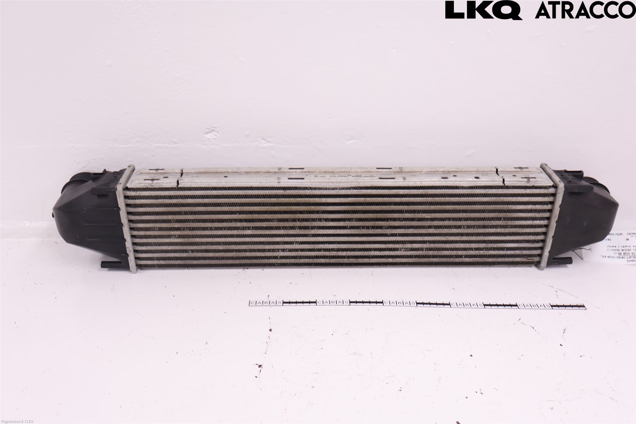 Volvo XC60 09-13 Intercooler Radiator