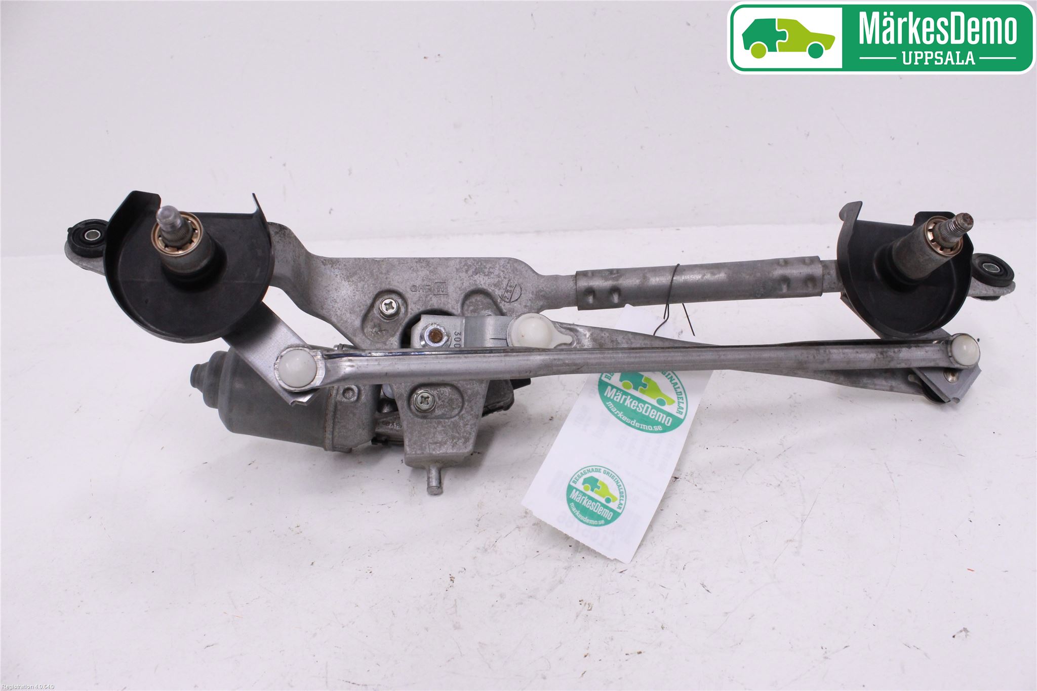 Subaru XV 12-17 Viskermotor Frontrute