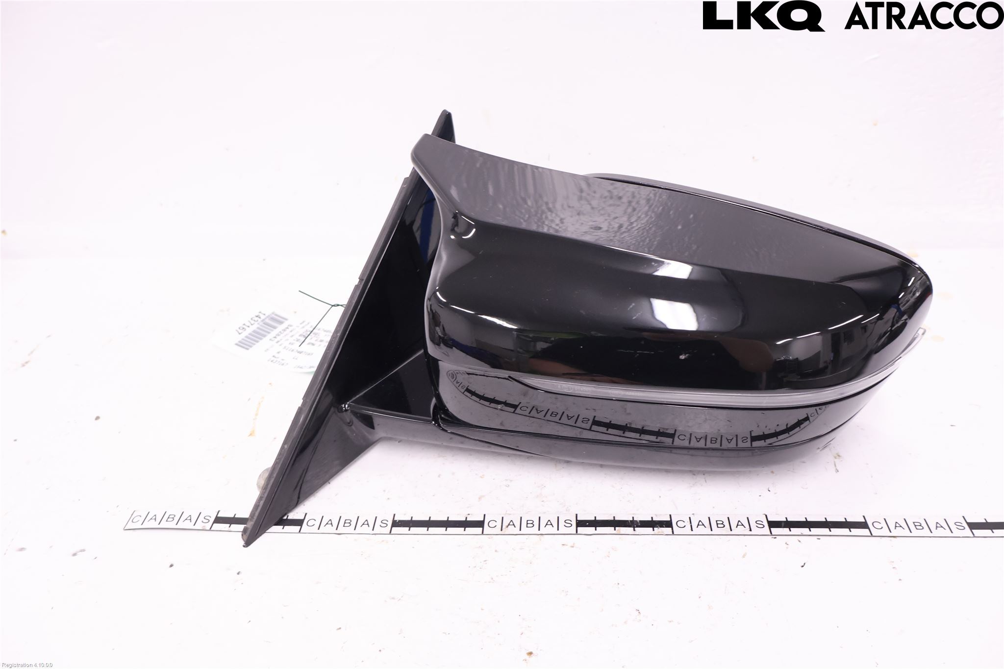 BMW 5 G30/G31/F90 17-23 Speil V M-El Justering