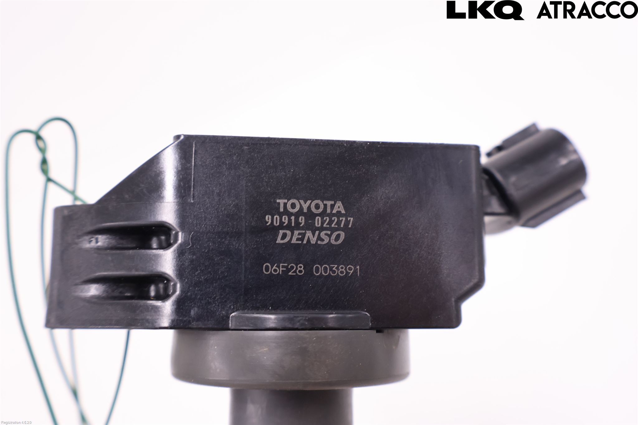 Toyota YARIS XP21 20- Coil