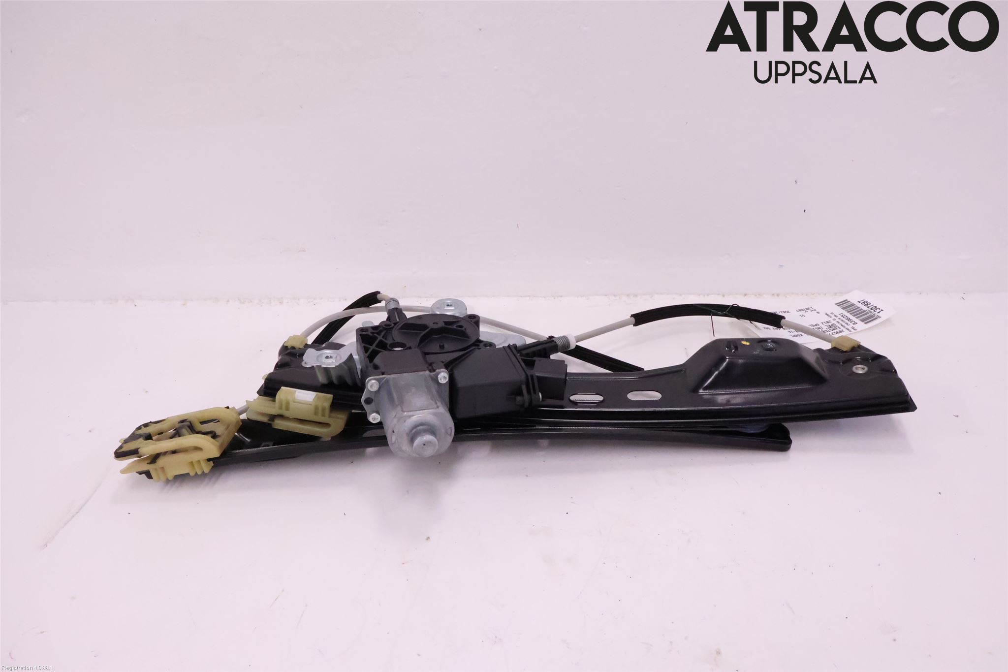 Opel INSIGNIA 09-16 Vindusheis El Komp