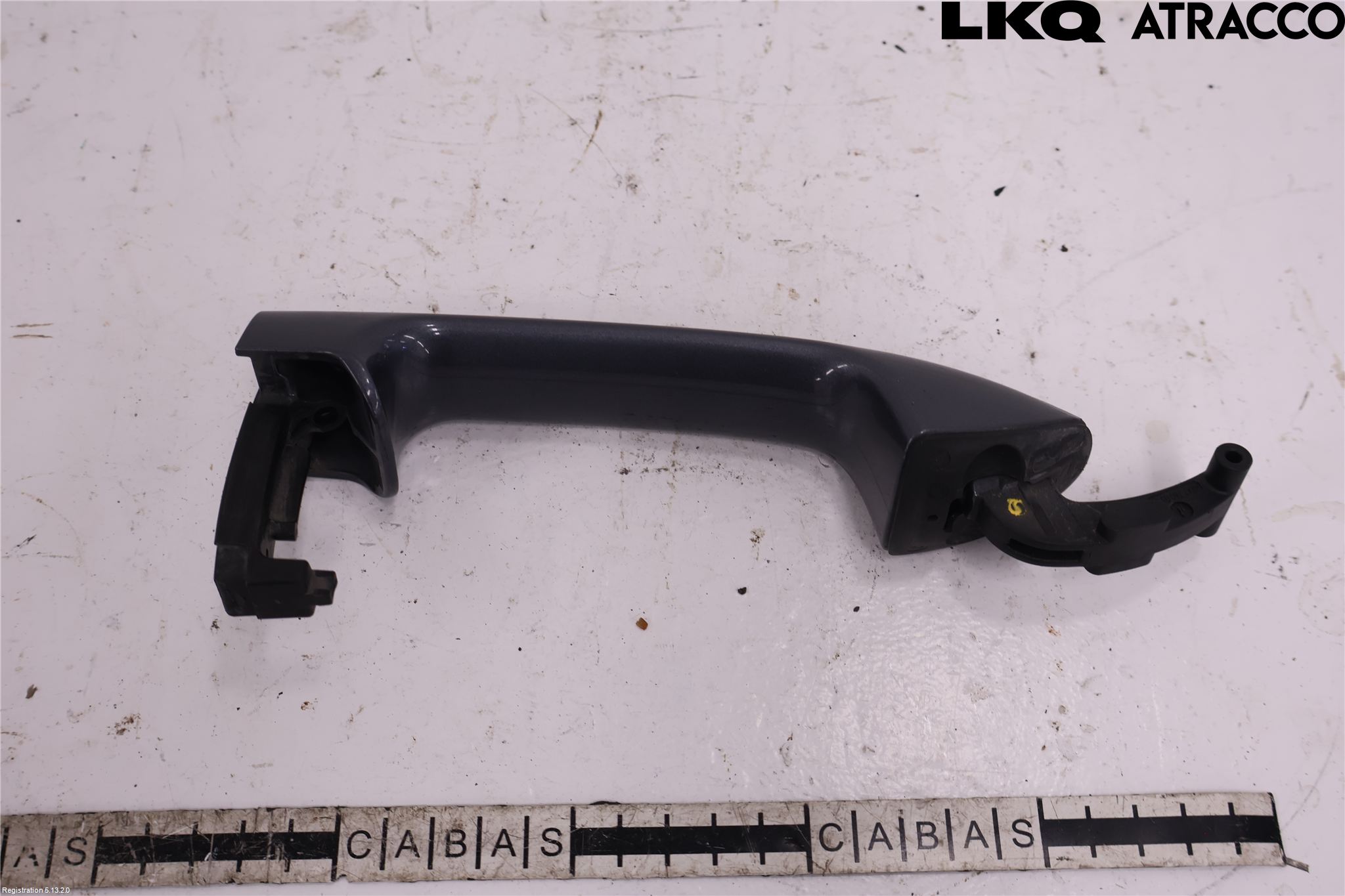 Mercedes-Benz MB VITO/V-KLASS (W640,W447,W448) 14- Dørhandtak Ytre Venstre