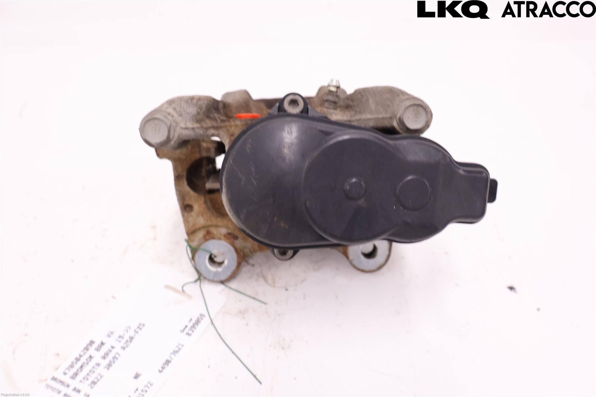 Toyota RAV4 19- Bremsecaliper Bak Venstre