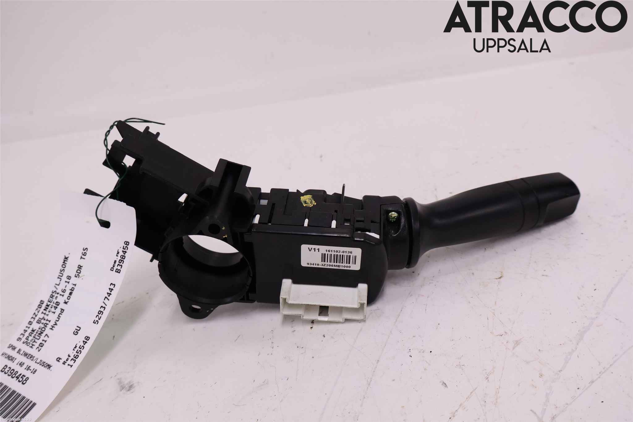 Hyundai i40 16-18 Bryter Ratt Blinklys - Lys