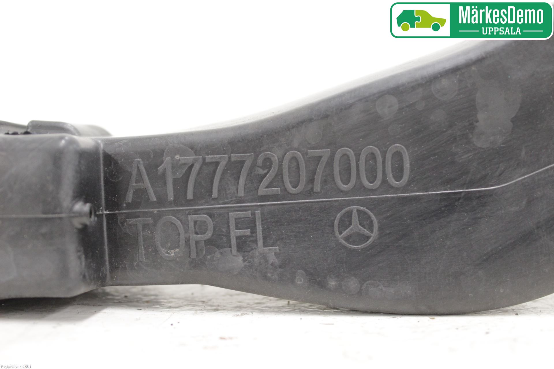 Mercedes-Benz MB A-KLASS (W177) 18- Dørstopper