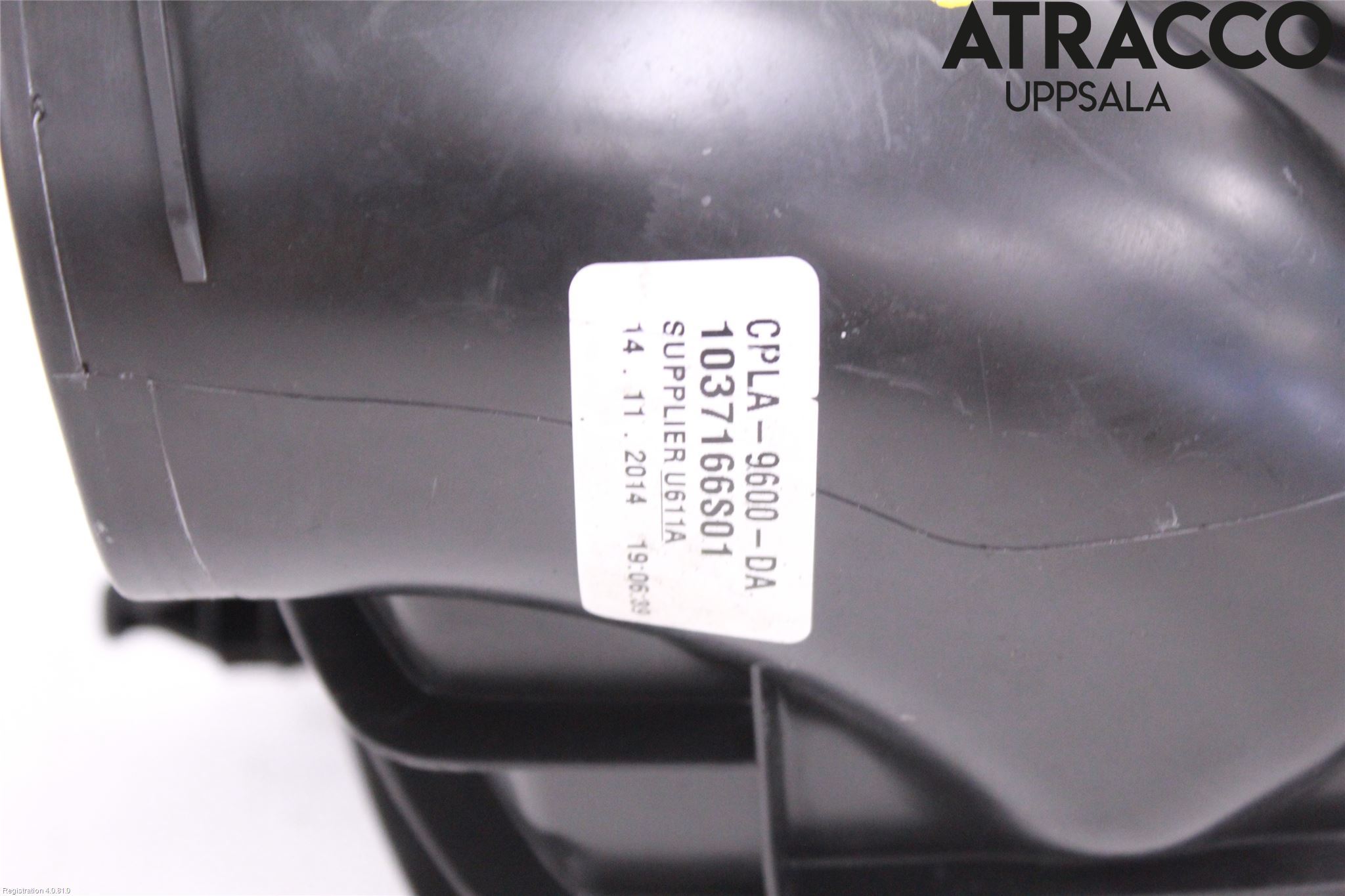 Landrover RANGE ROVER SPORT (L494) 14-22 Luftfilter Boks