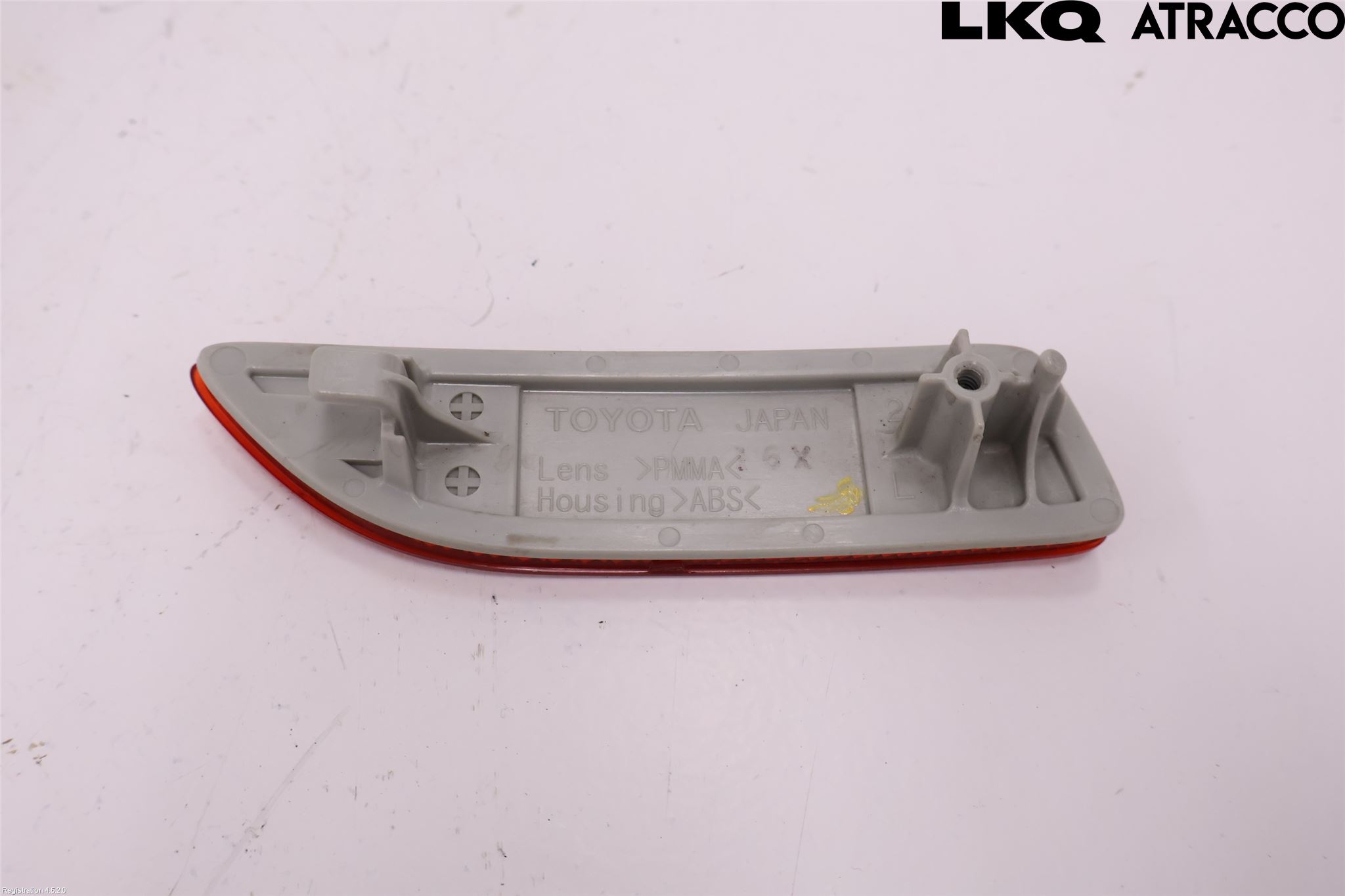 Lexus CT 200h Refleks Bak