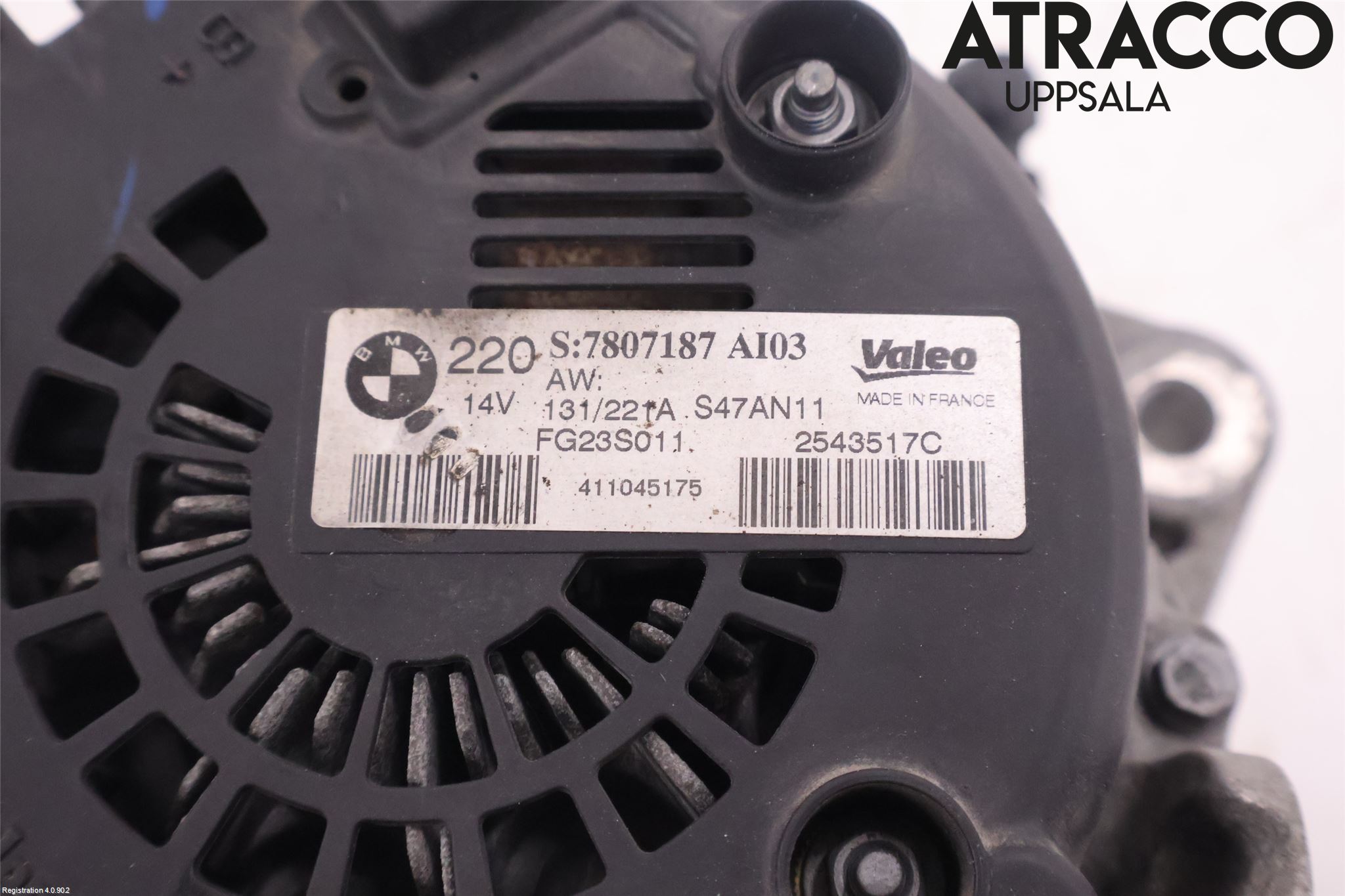 BMW 5 GT F07 09-17 Dynamo