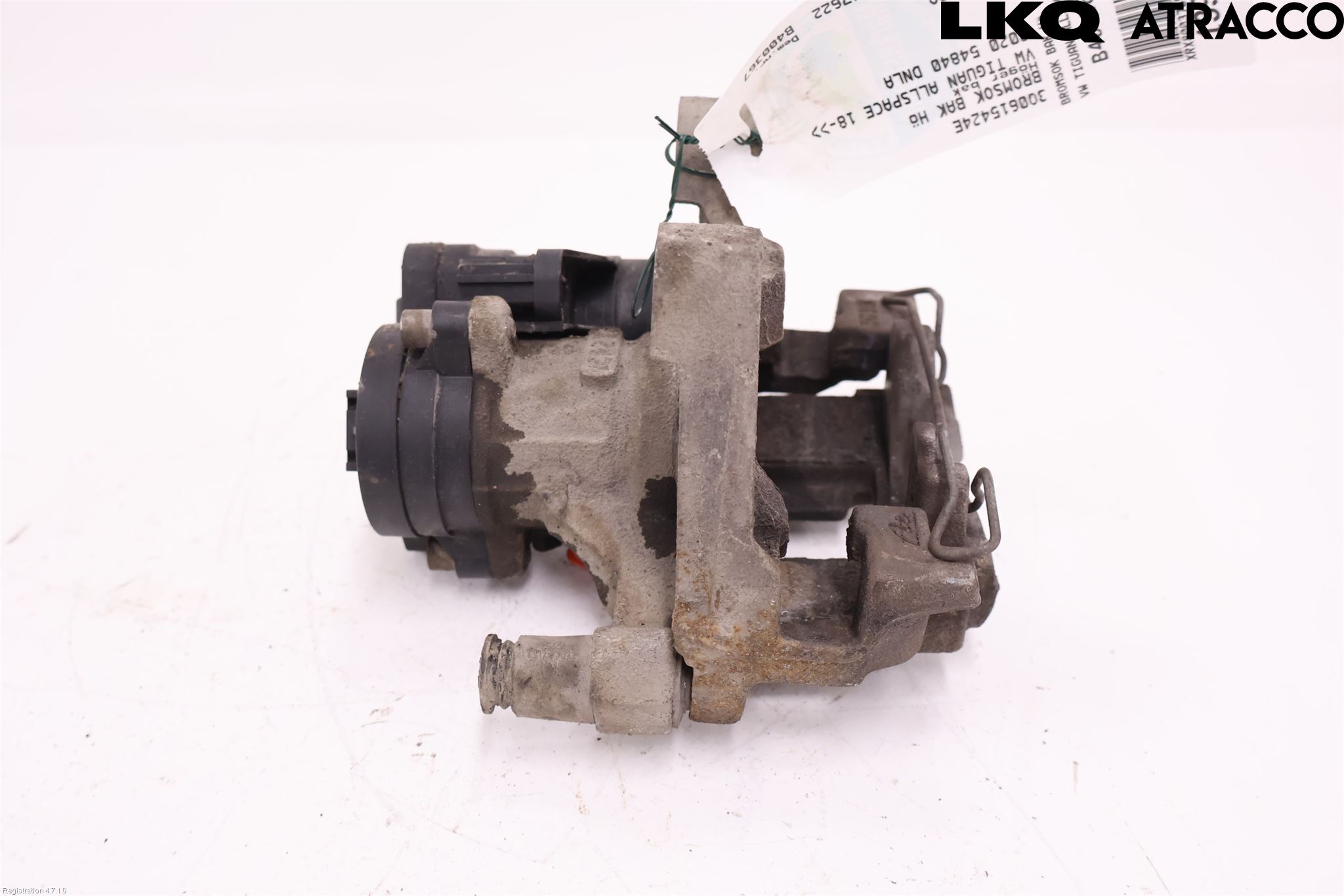 Volkswagen VW TIGUAN ALLSPACE 18- Bremsecaliper Bak Høyre