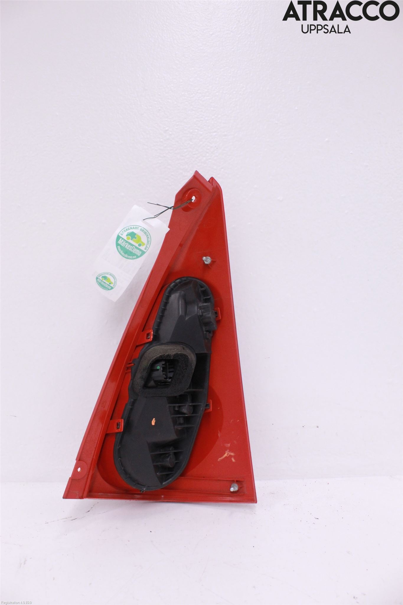 Peugeot 107 Baklykt Venstre