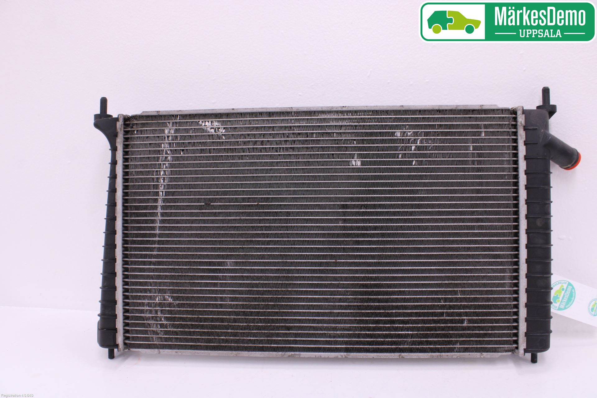Saab 9-5     06-10 Radiator Manuell