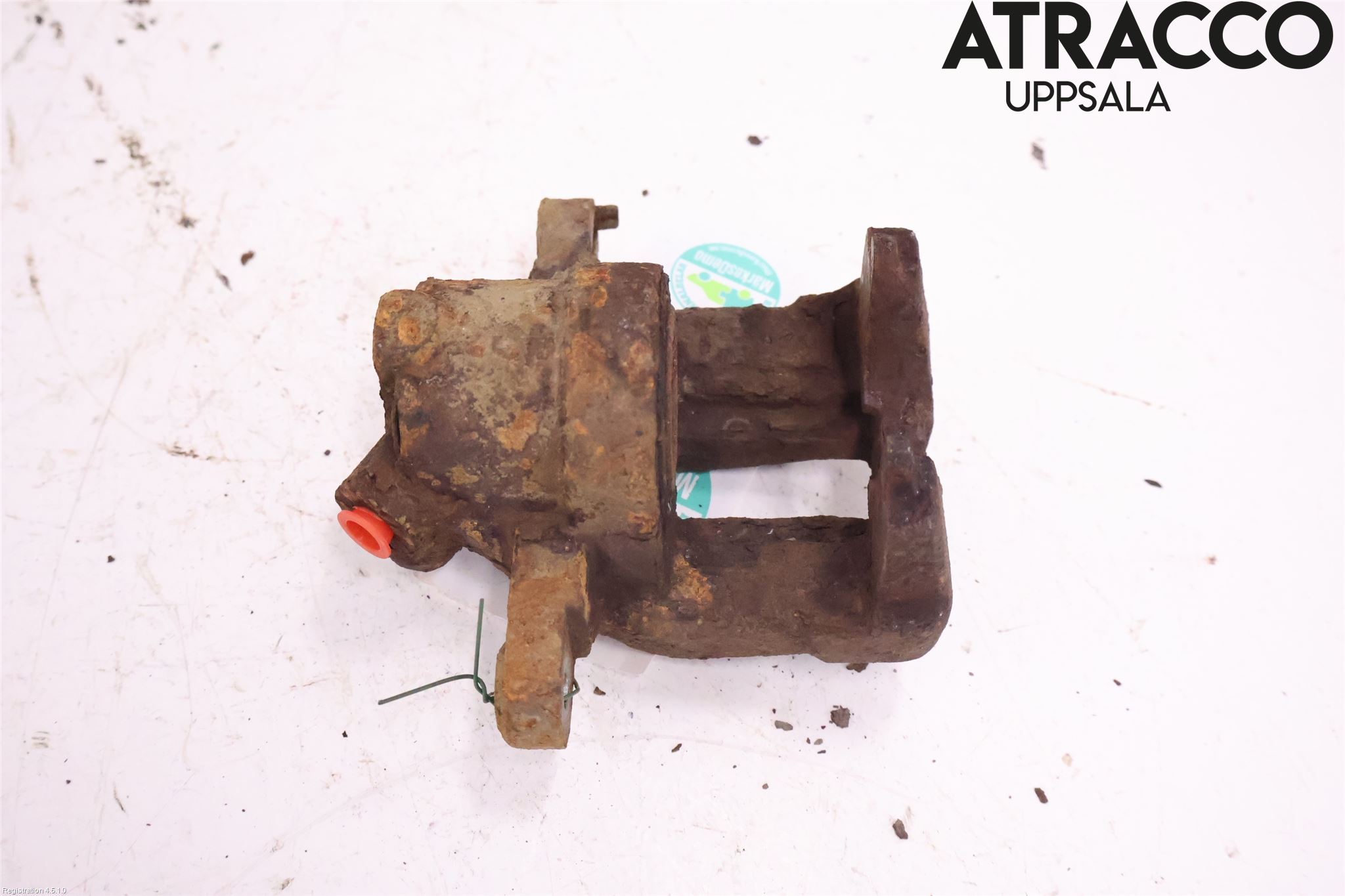 Smart FORTWO I 99-07 Bremsecaliper Foran Høyre