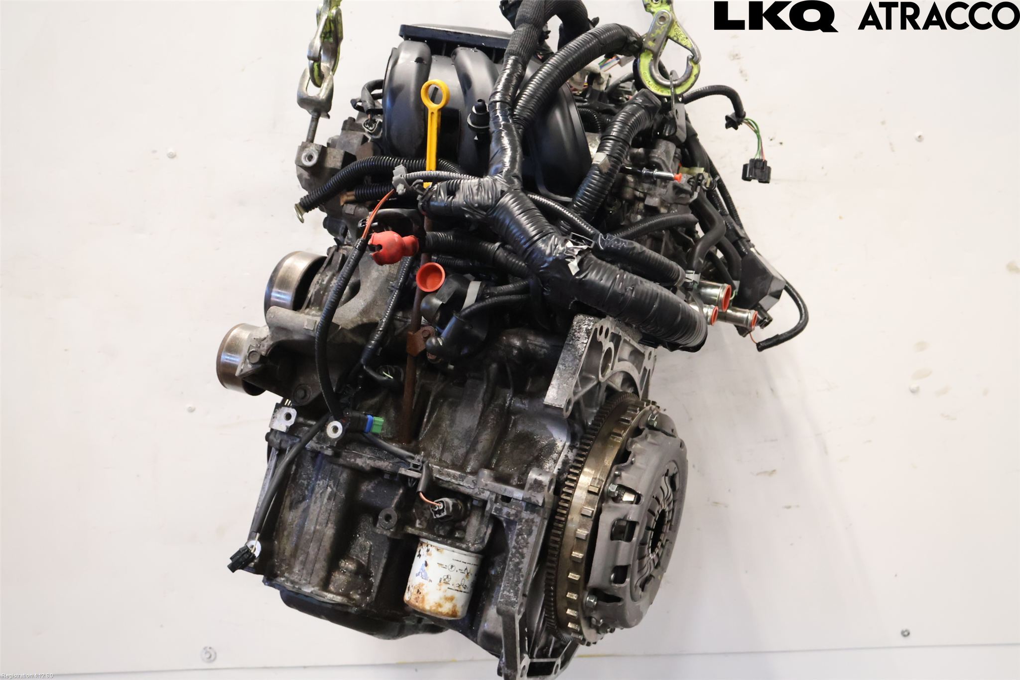 Nissan NOTE E12 14-20 Motor Bensin