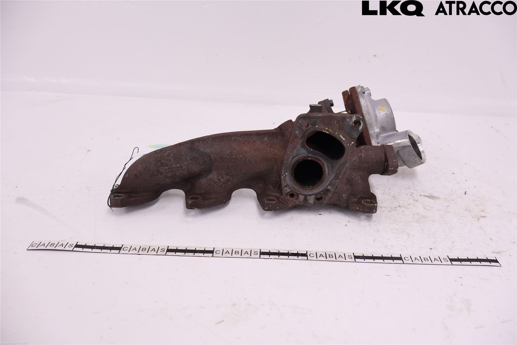 BMW 5 G30/G31/F90 17-23 Turboaggregat