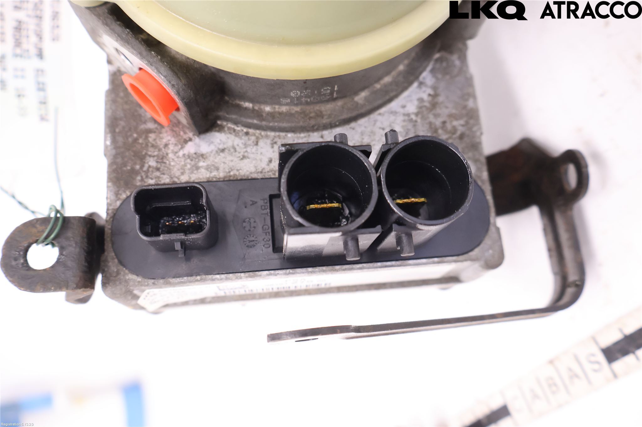 Toyota PROACE II 16- Servostyring Eletrisk Pumpe