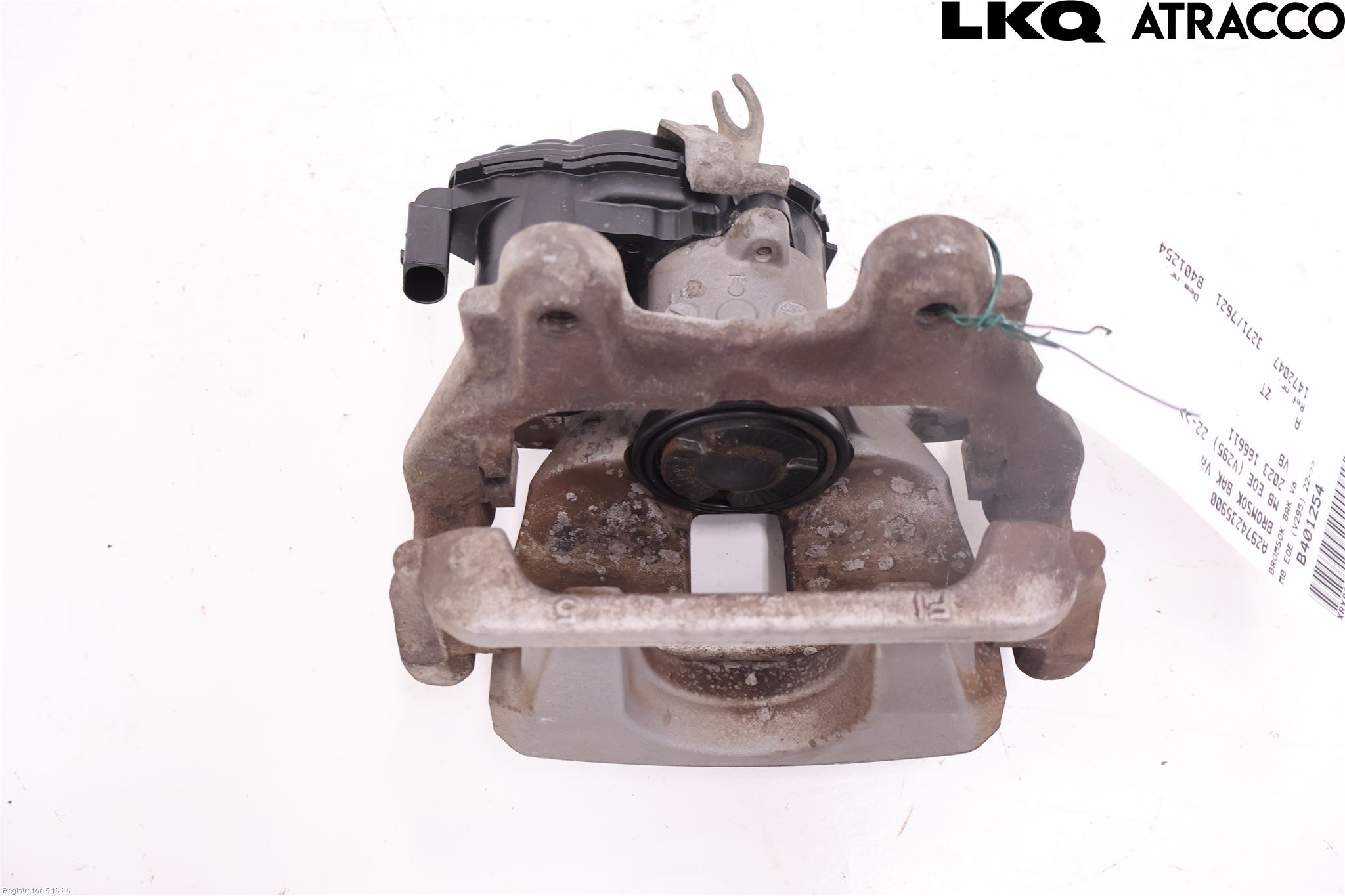 Mercedes-Benz MB EQE (V295) 22- Bremsecaliper Bak Venstre