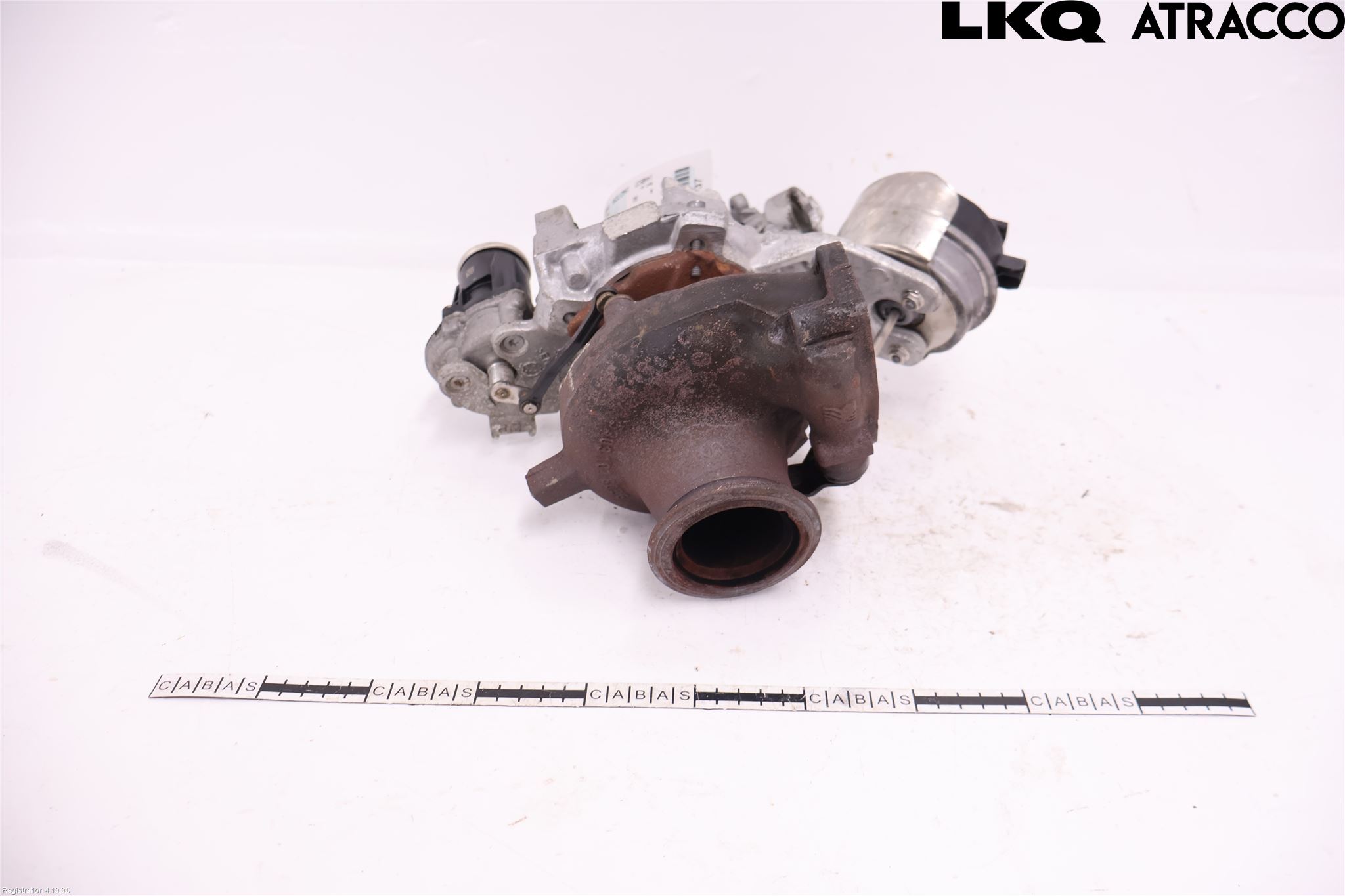BMW 5 G30/G31/F90 17-23 Turboaggregat