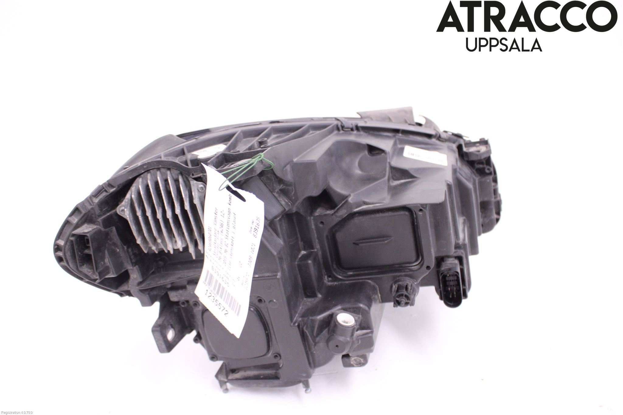Mercedes-Benz MB B-KLASS (W246/W242) 12-19 Frontlykt Venstre