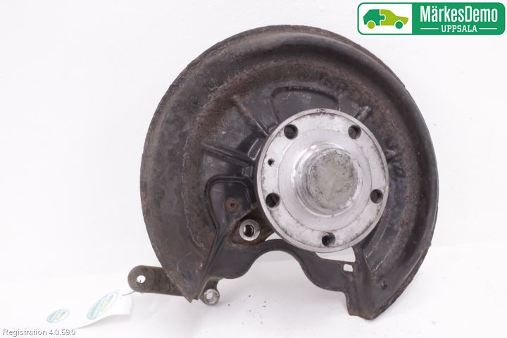 Skoda OCTAVIA (1Z) 05-13 Spindel Hb