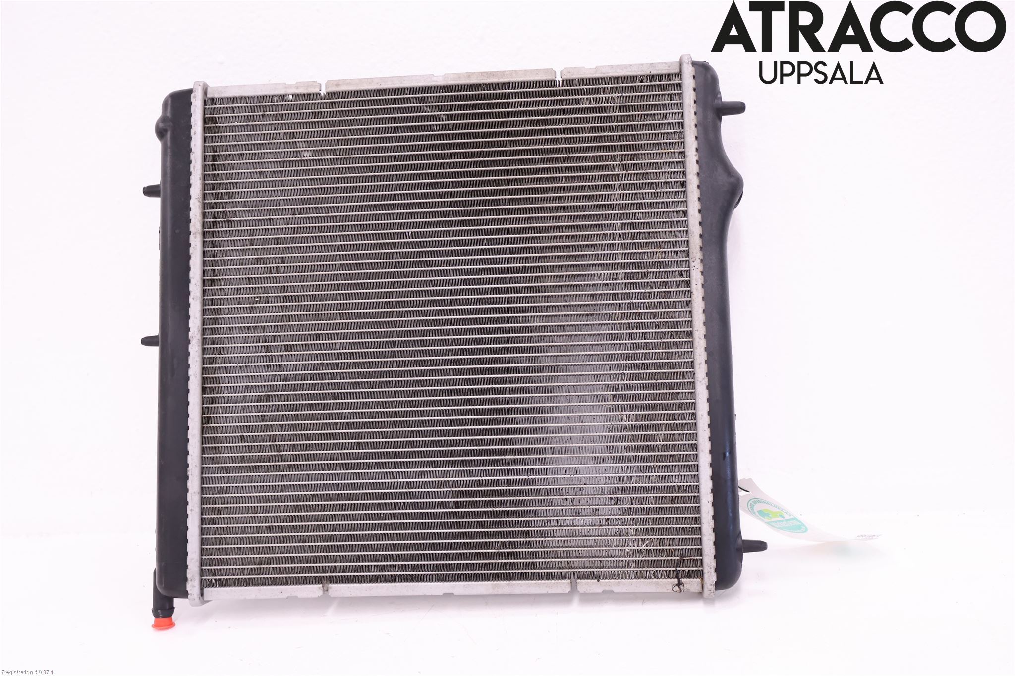 Peugeot PEUGOT 208 16-19 Radiator Manuell