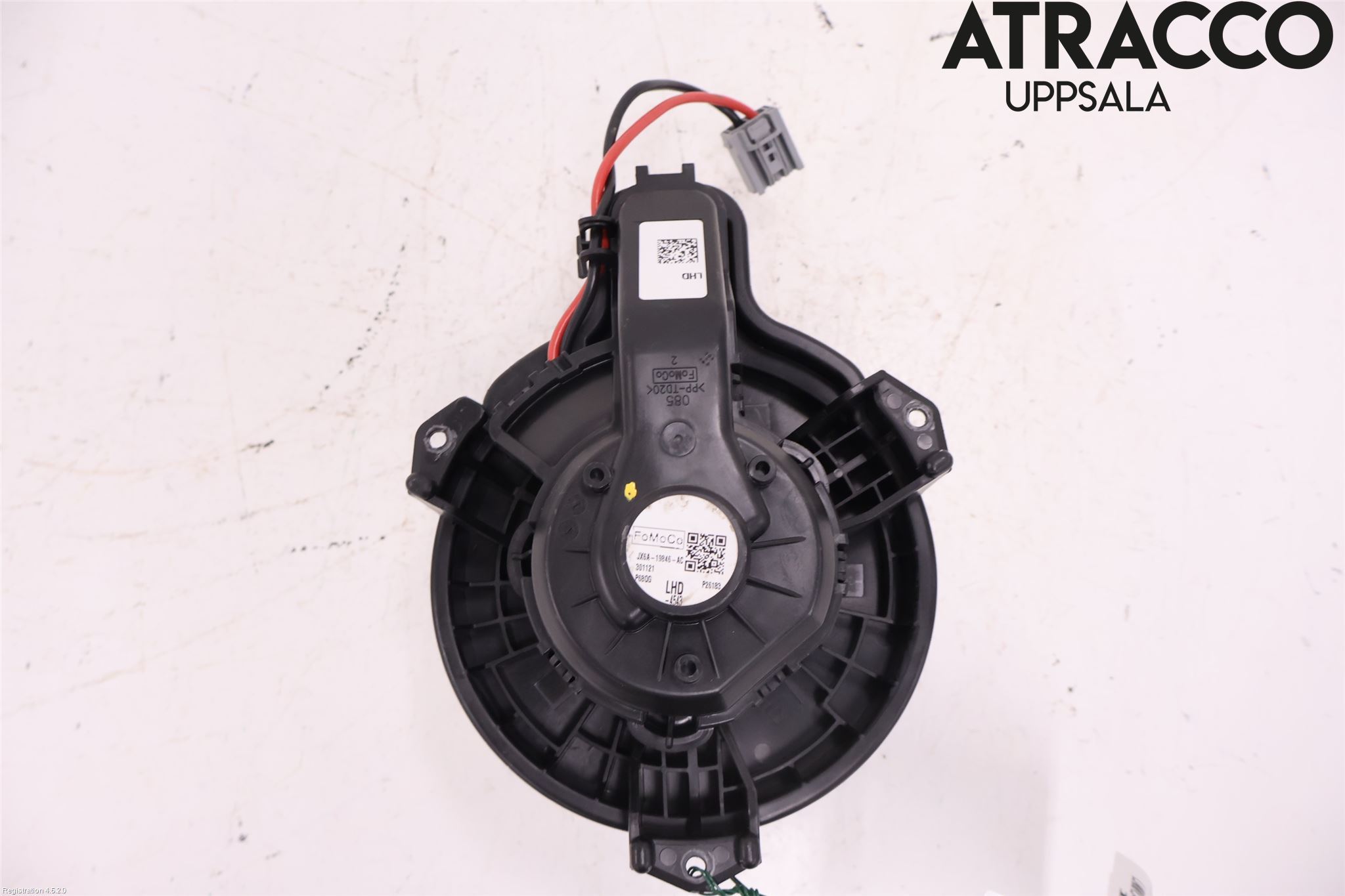 Ford FOCUS 19- Varmeapparat Viftemotor