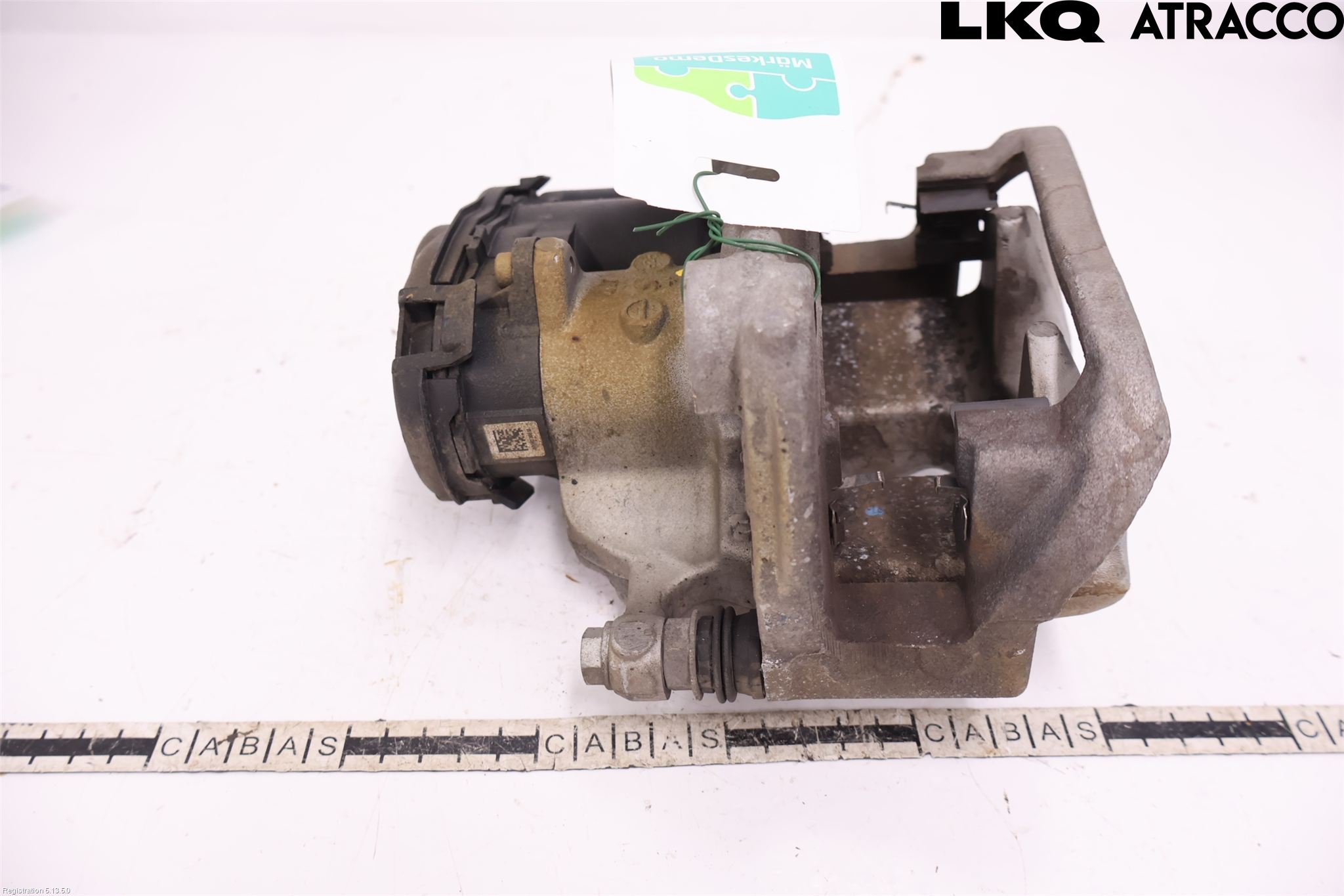 Mercedes-Benz MB GLE-KLASS (W167/V167/C167) 19- Bremsecaliper Bak Høyre