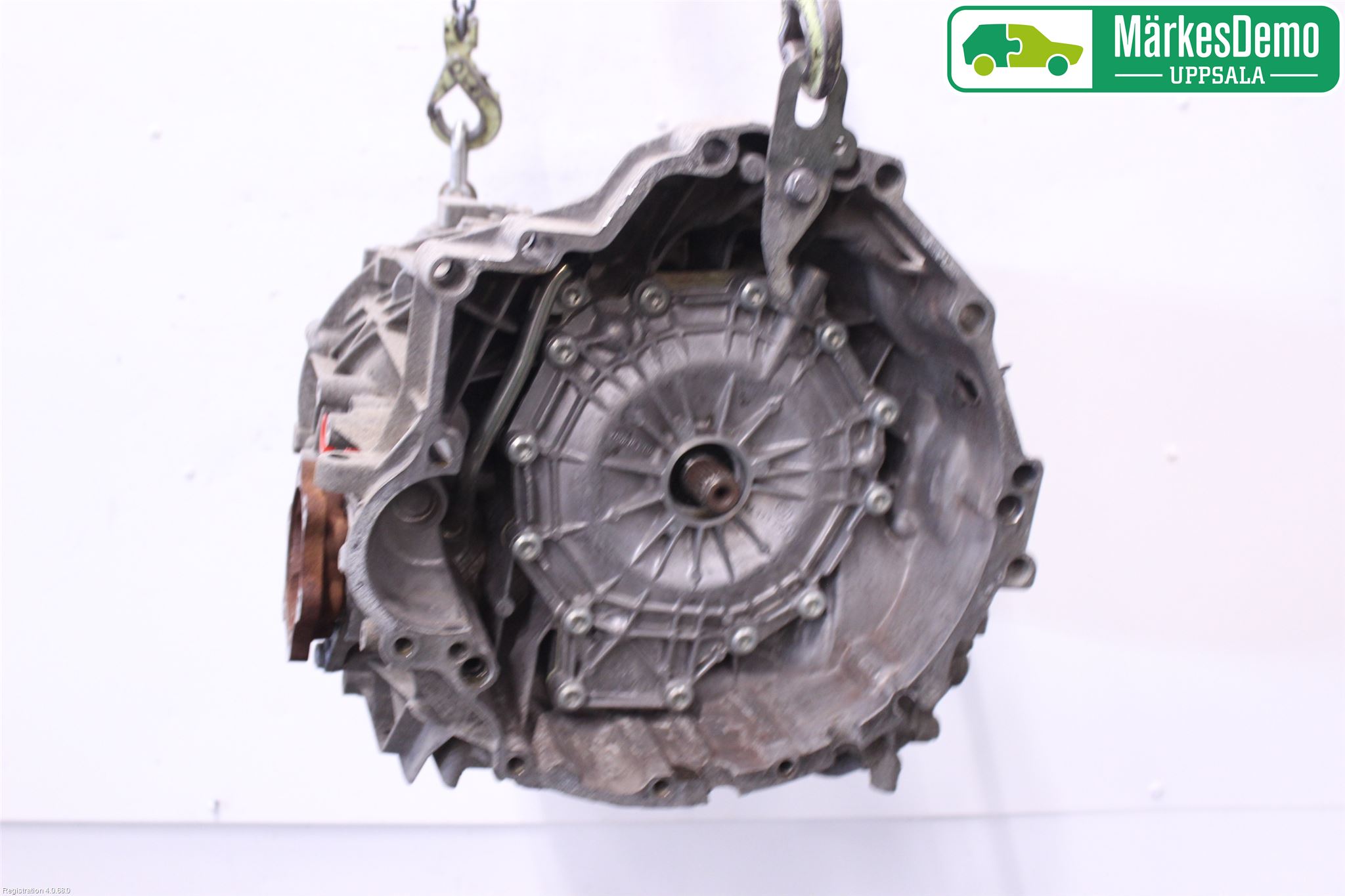 Audi A6/S6     05-11 Gearkasse Automat