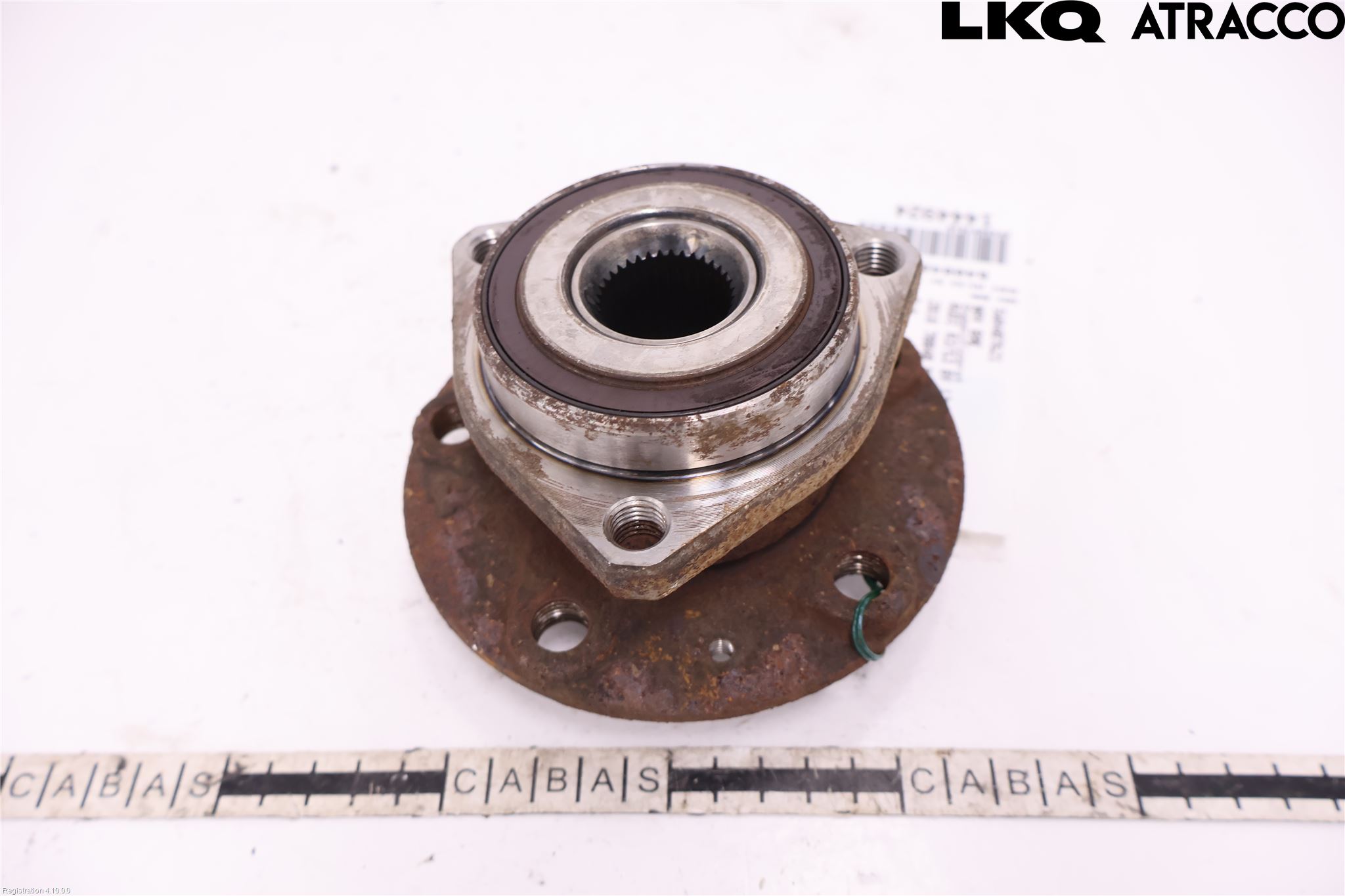 Audi A3/S3 8V 13-20 Nav Bak