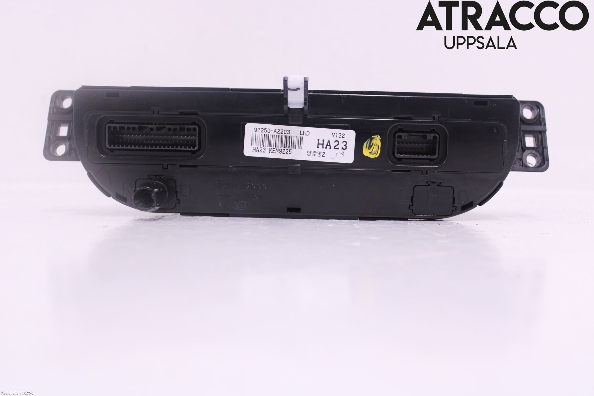 Kia CEED 12-18 Varme Ac Betjening-Display