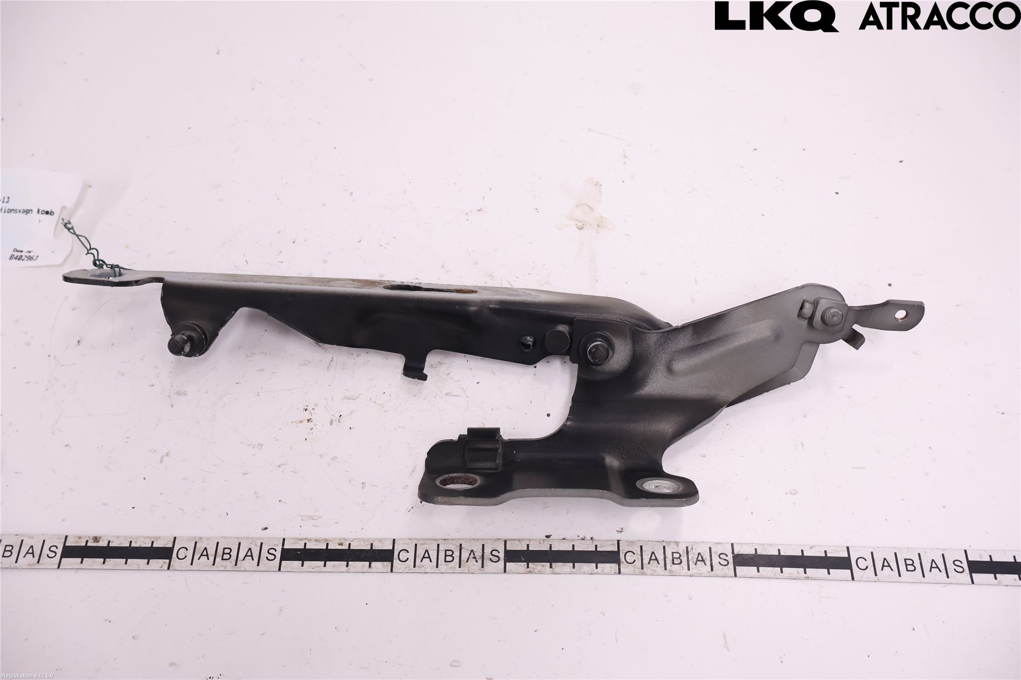Volvo XC60 09-13 Panser Hengsel - Hengsler