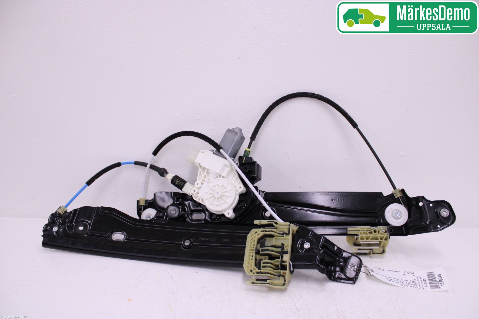 BMW 5 F10/F11/F18 09-17 Vindusheis El Komp