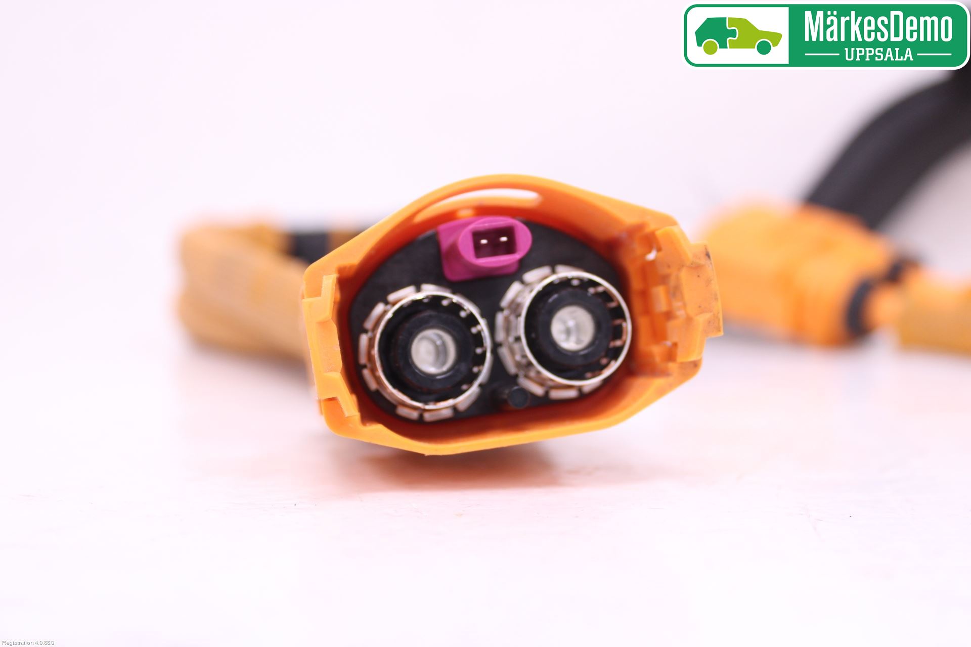 Mercedes-Benz MB GLC-KLASS (X253/C253) 15-22 Batterikabel