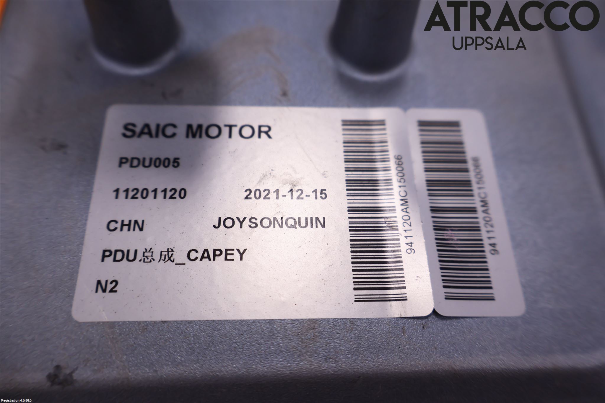 MG 5 22- Inverter 12-)220V