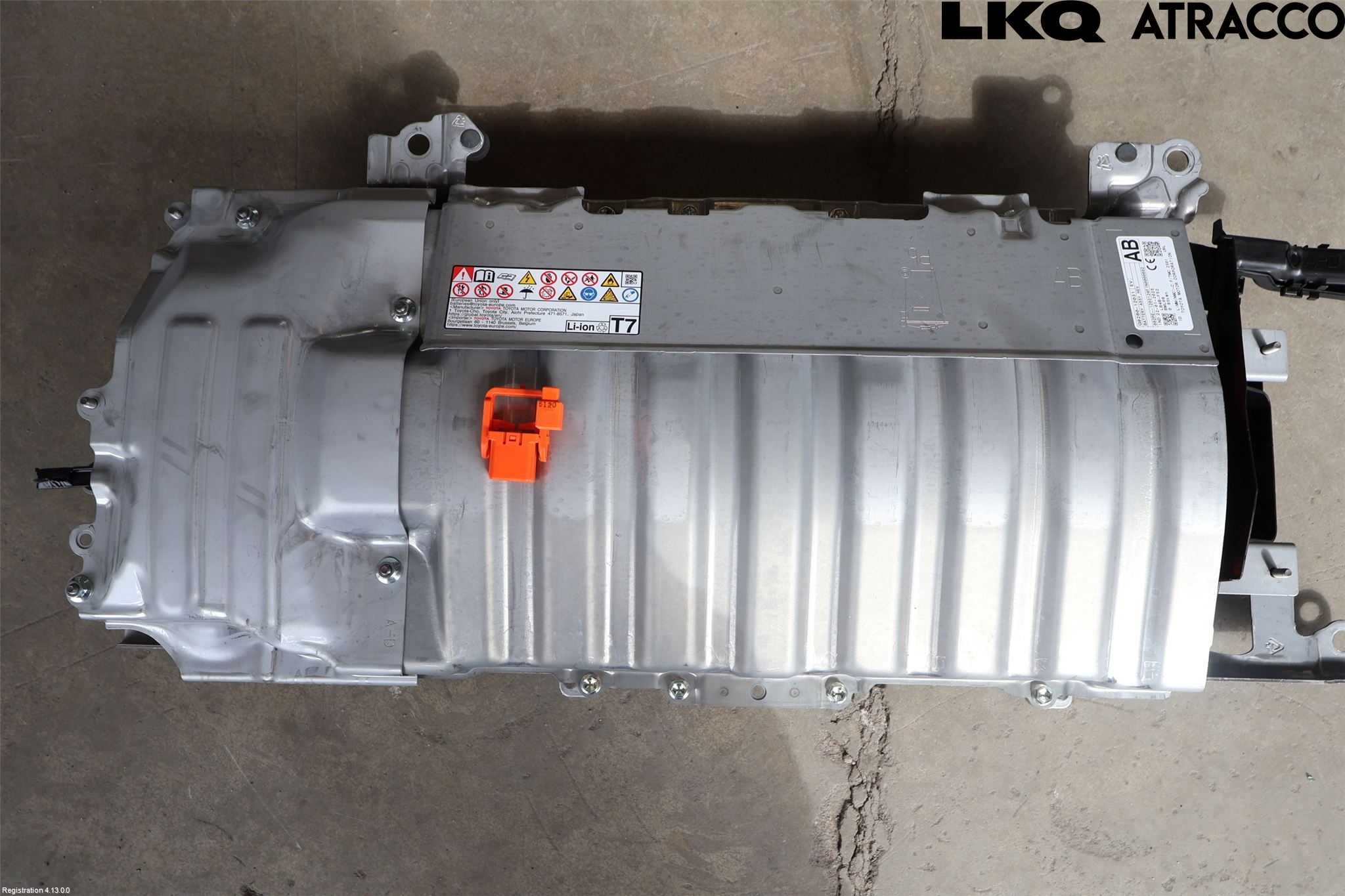 Toyota COROLLA 19- Hybrid Batteri
